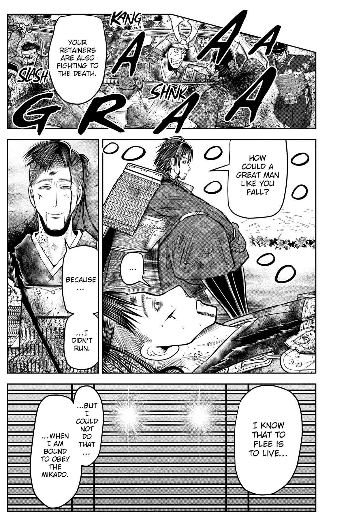 Read The Elusive Samurai EN Manga Online