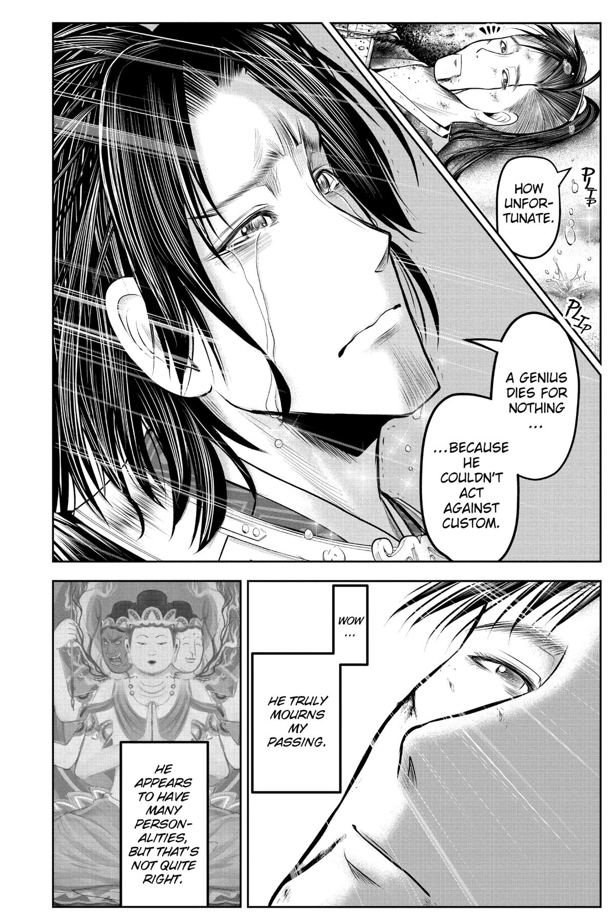 Read The Elusive Samurai EN Manga Online