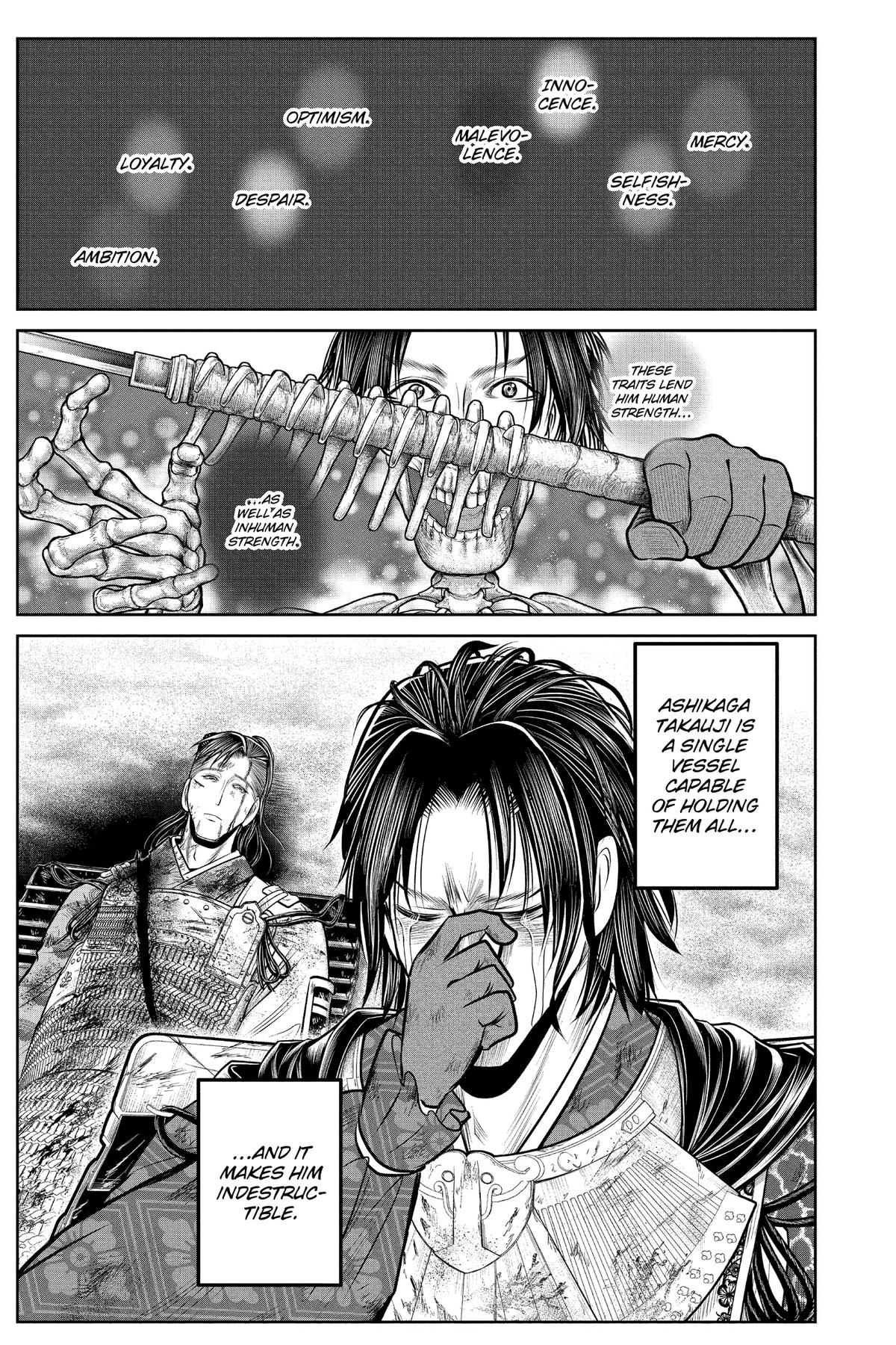 Read The Elusive Samurai EN Manga Online