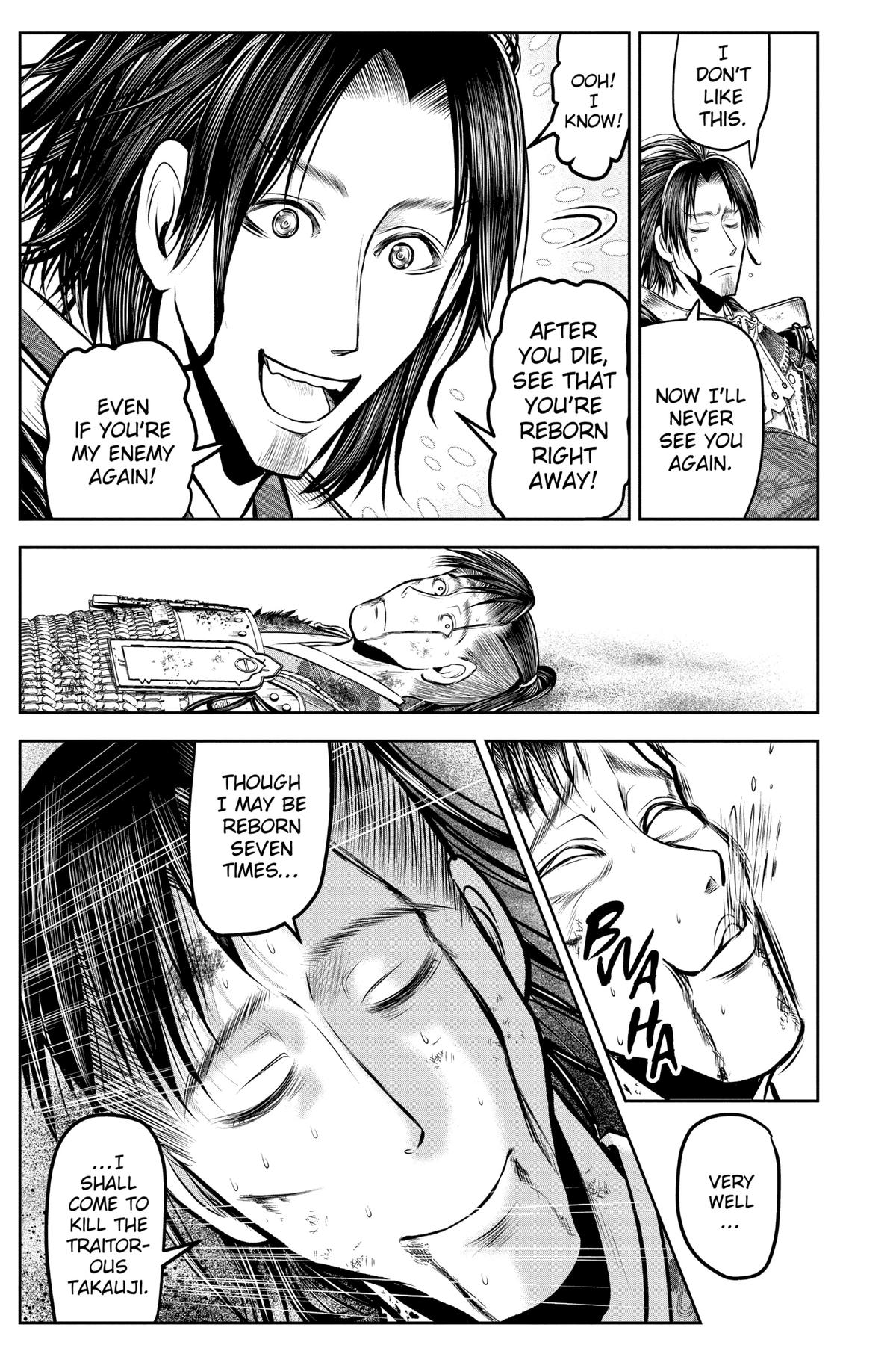 Read The Elusive Samurai EN Manga Online