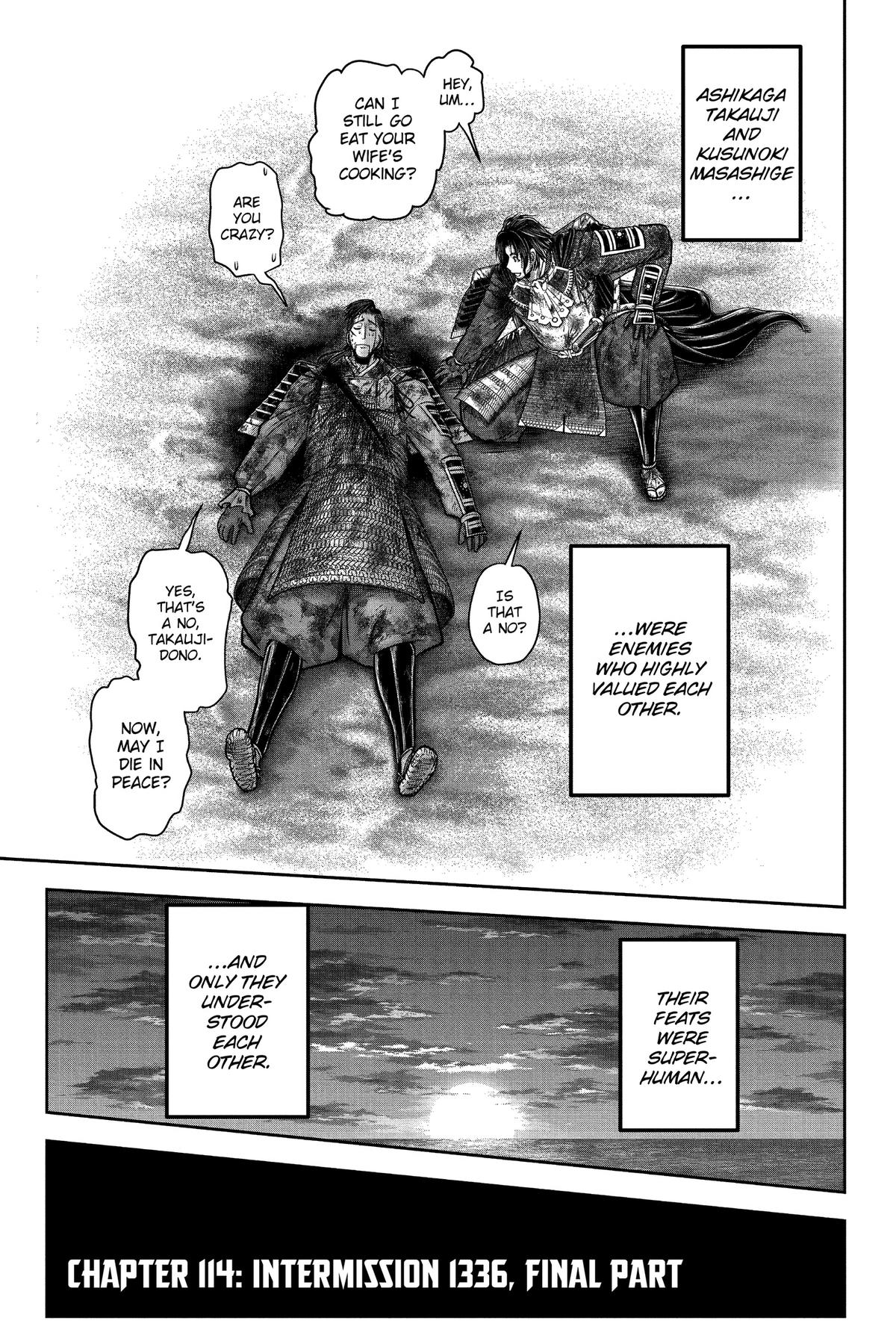 Read The Elusive Samurai EN Manga Online