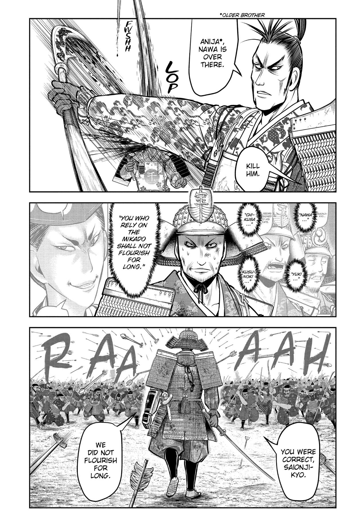 Read The Elusive Samurai EN Manga Online
