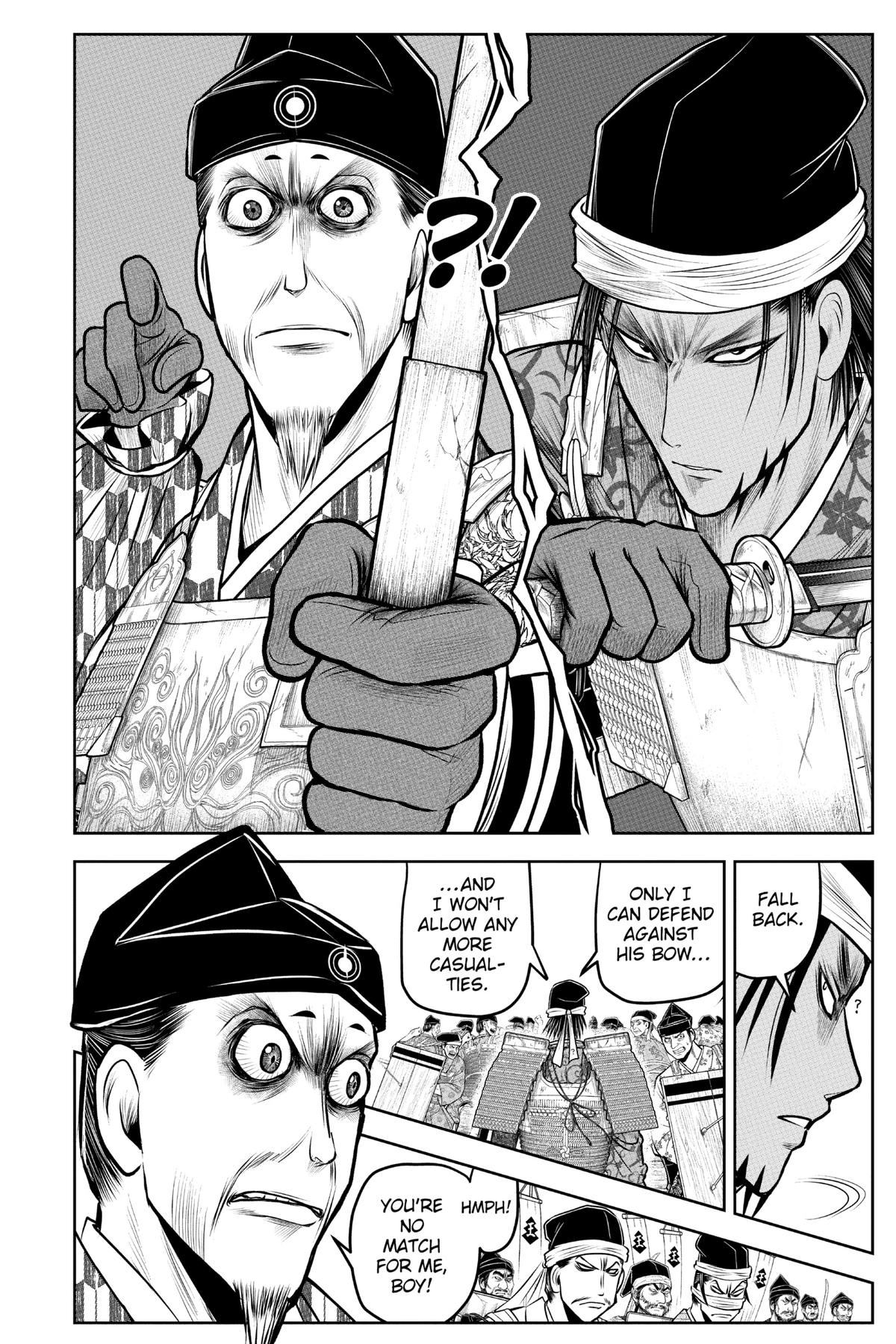 Read The Elusive Samurai EN Manga Online