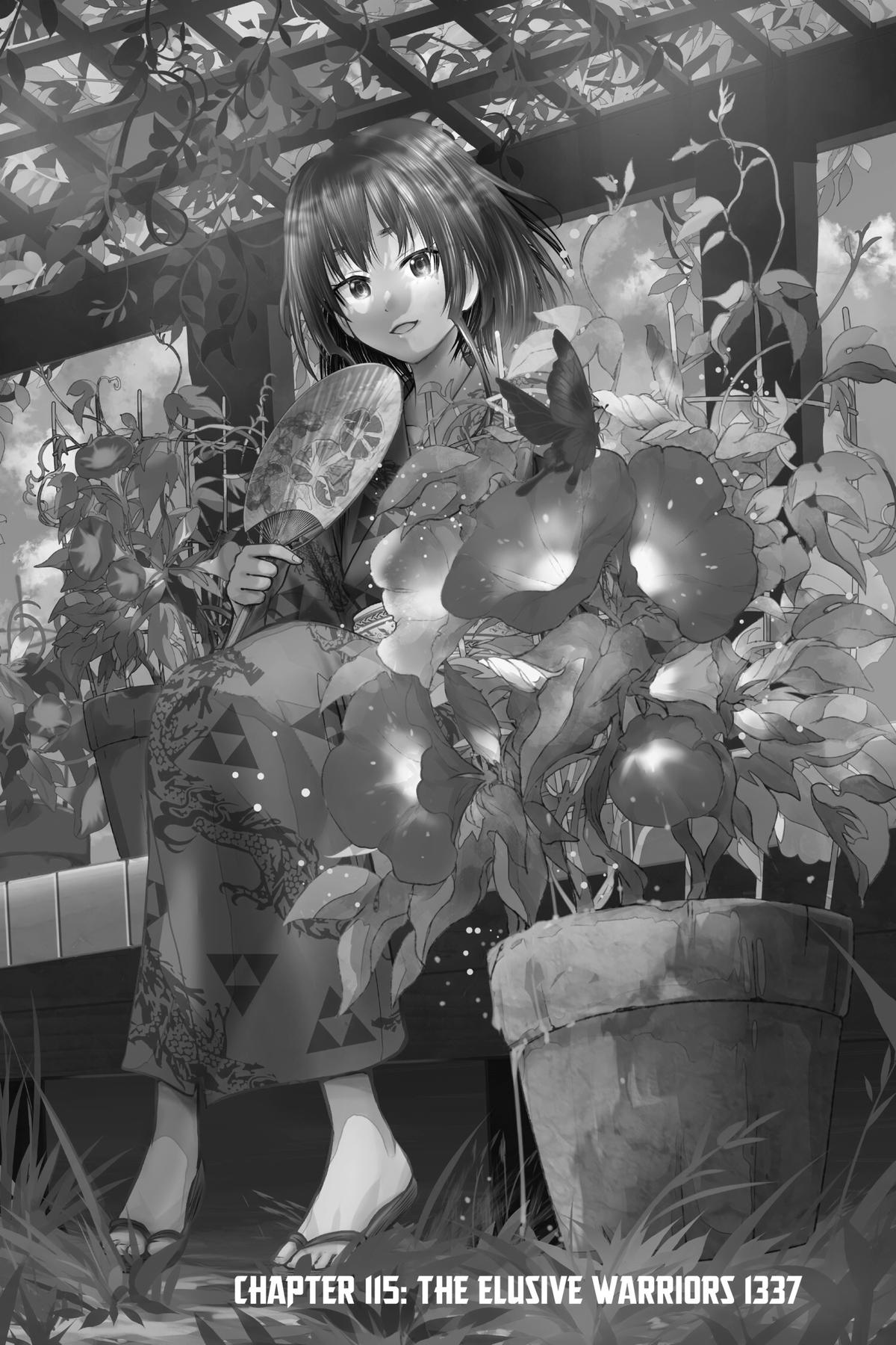 Read The Elusive Samurai EN Manga Online
