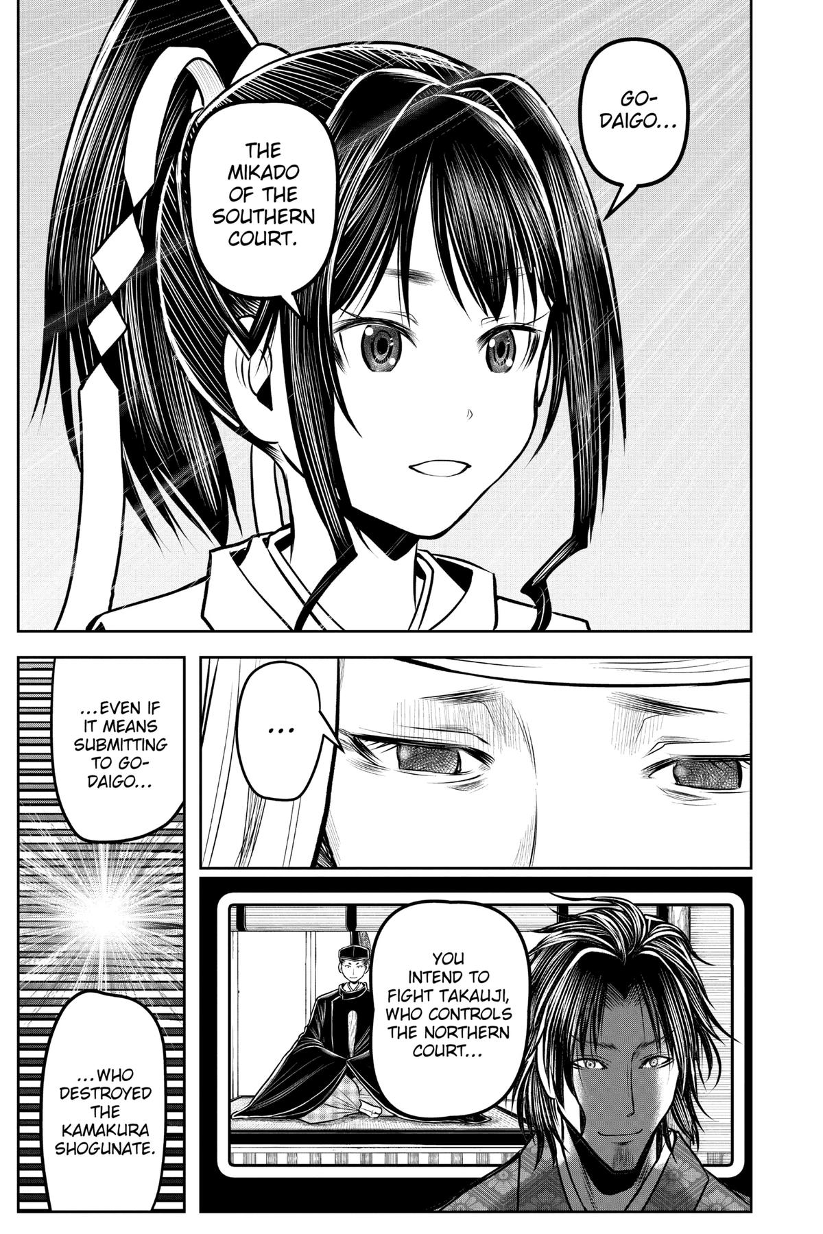 Read The Elusive Samurai EN Manga Online