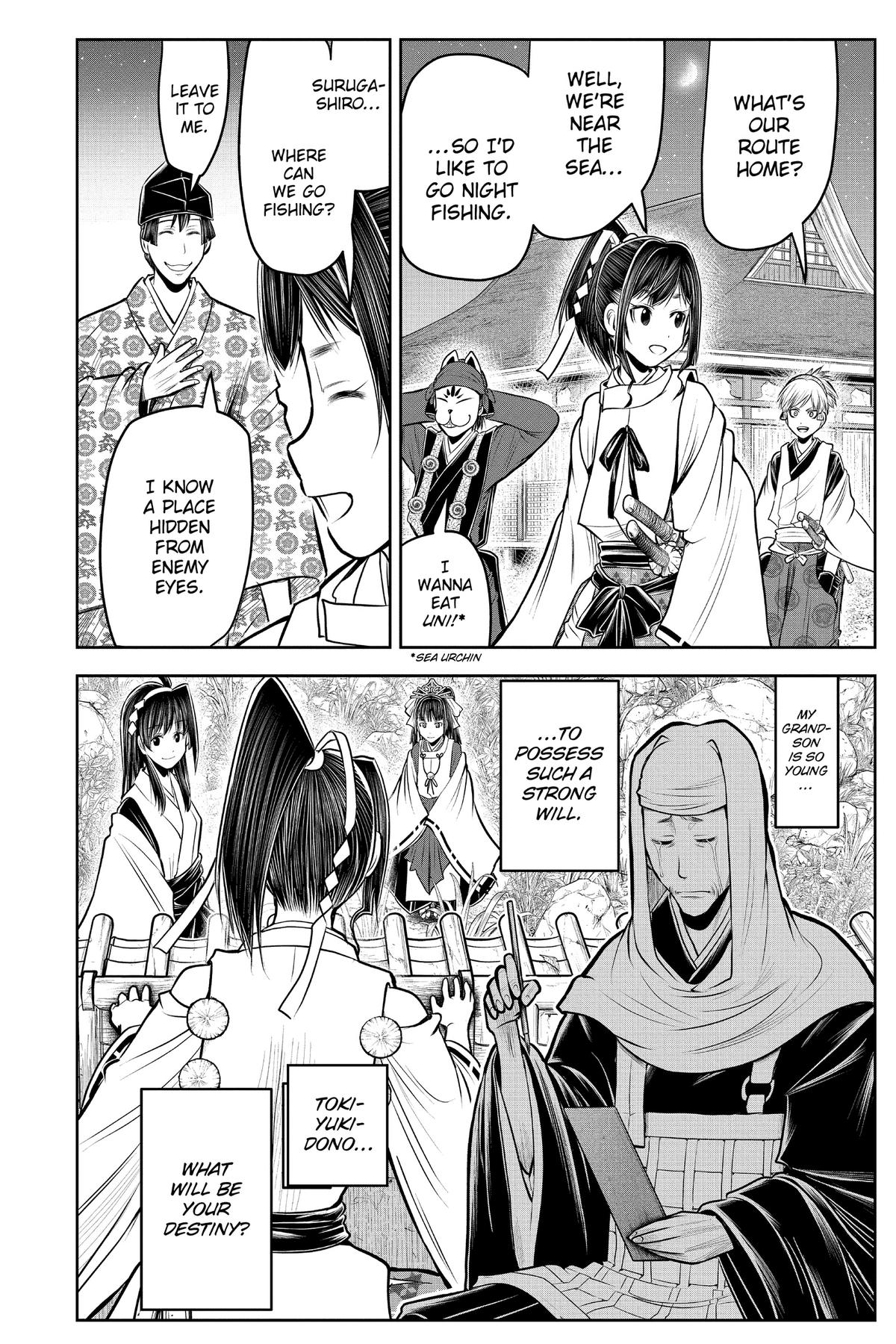 Read The Elusive Samurai EN Manga Online