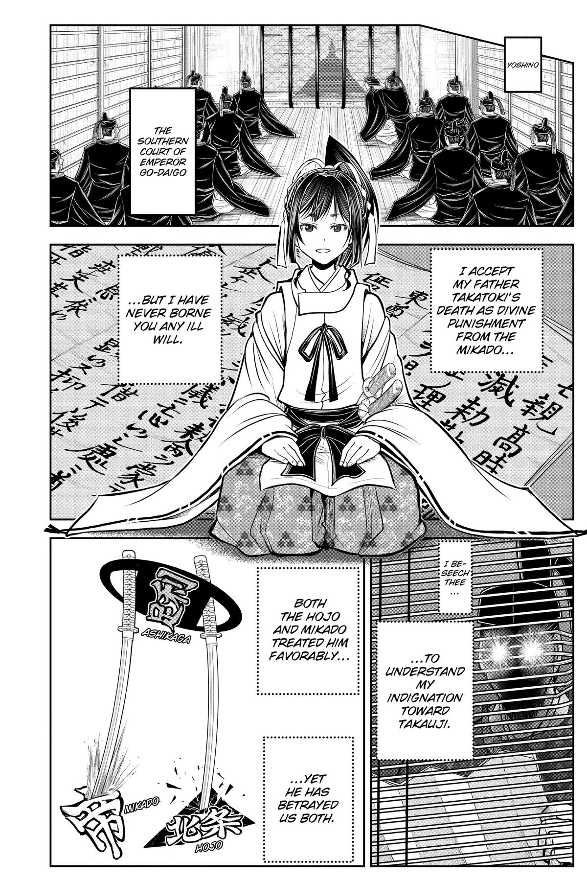 Read The Elusive Samurai EN Manga Online