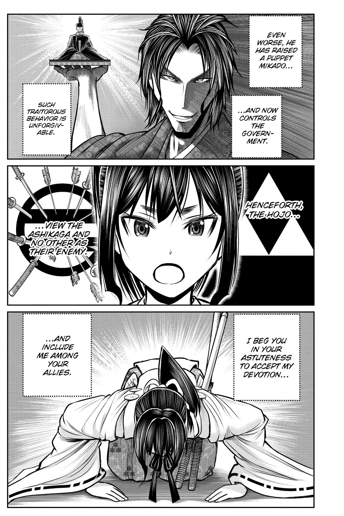 Read The Elusive Samurai EN Manga Online