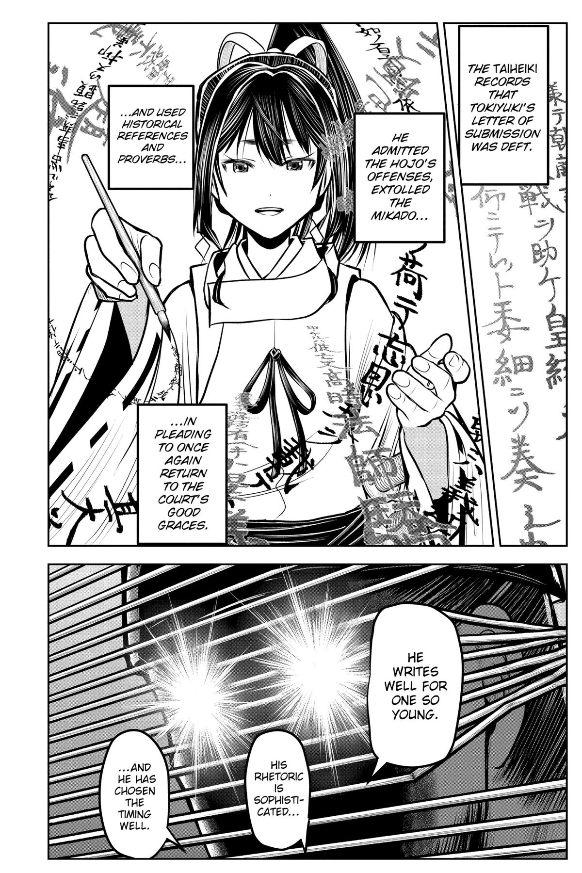 Read The Elusive Samurai EN Manga Online