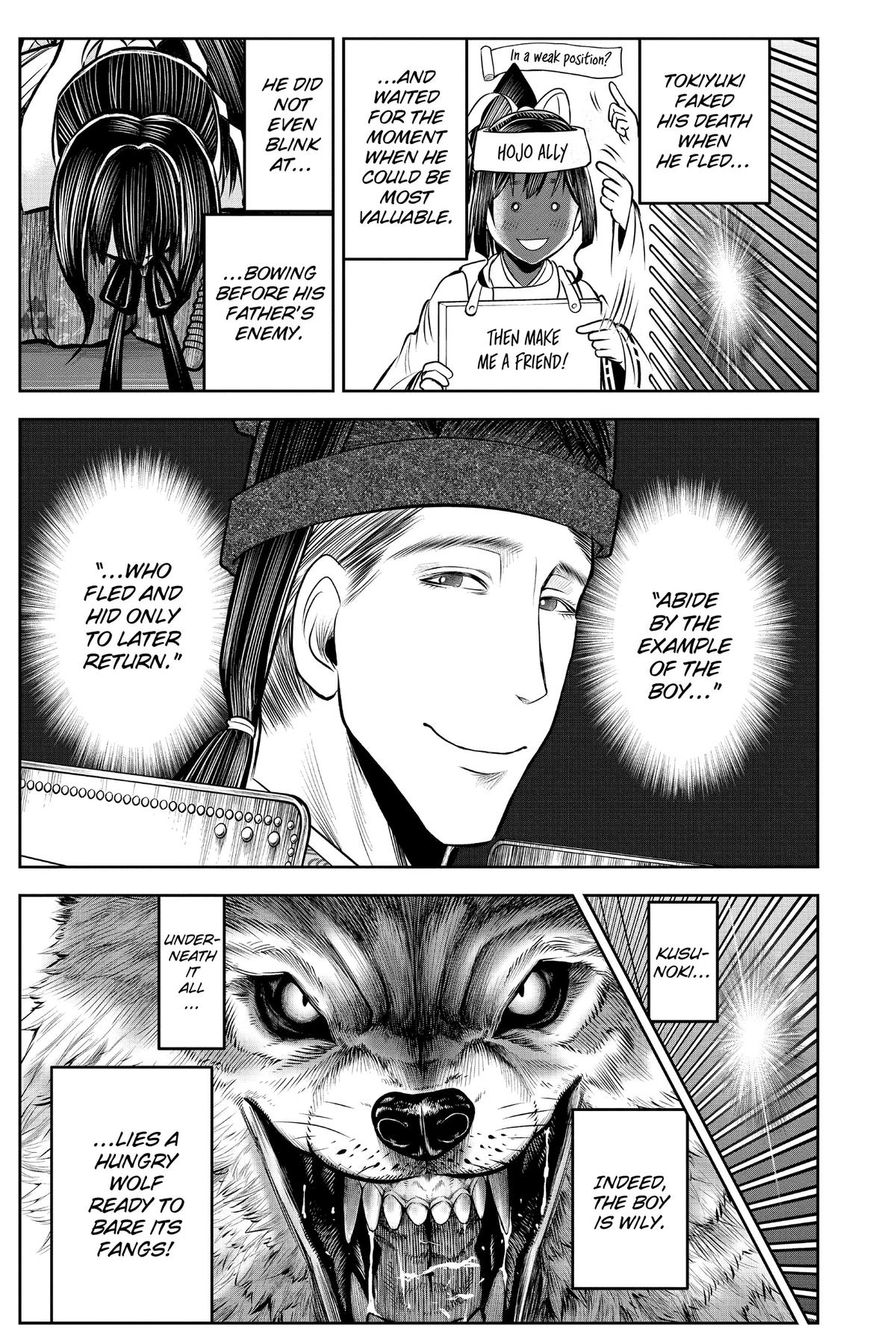 Read The Elusive Samurai EN Manga Online