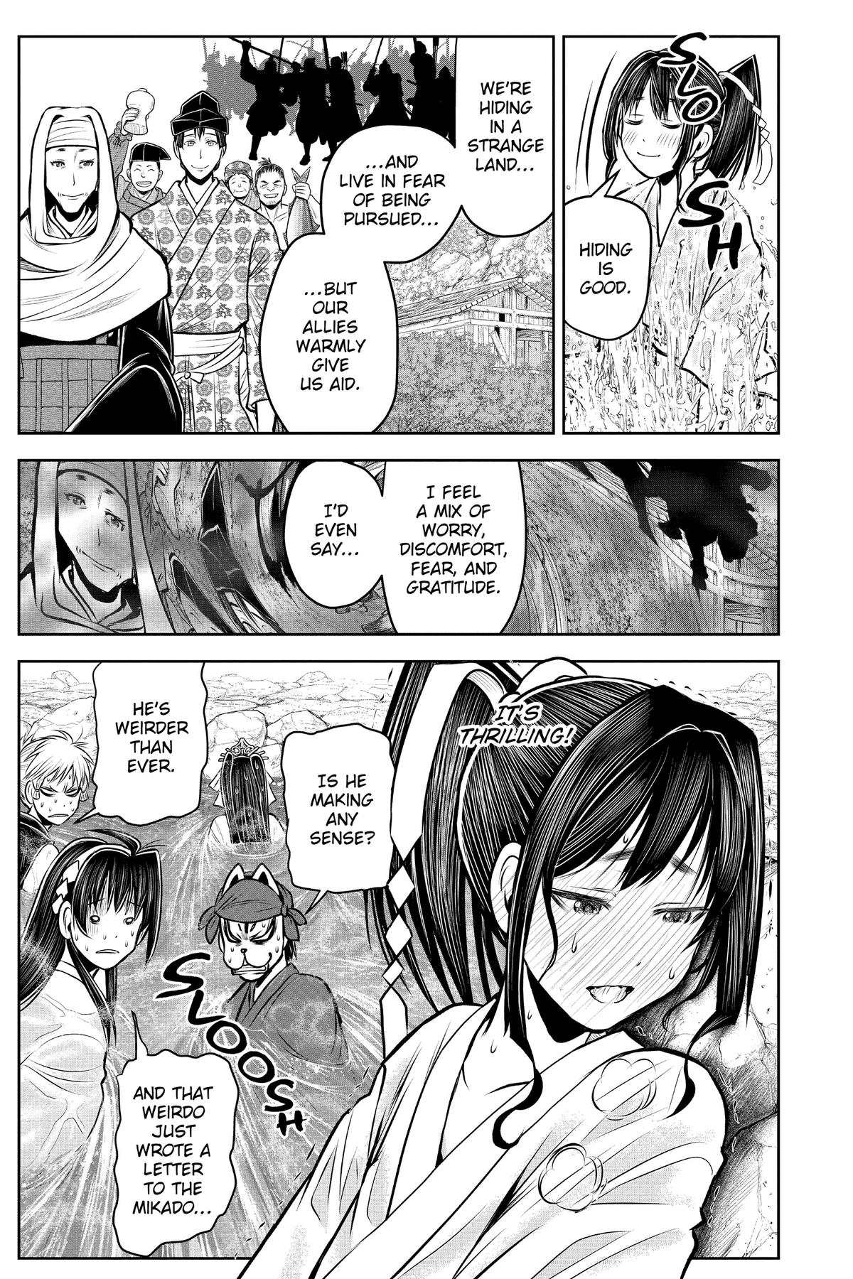 Read The Elusive Samurai EN Manga Online