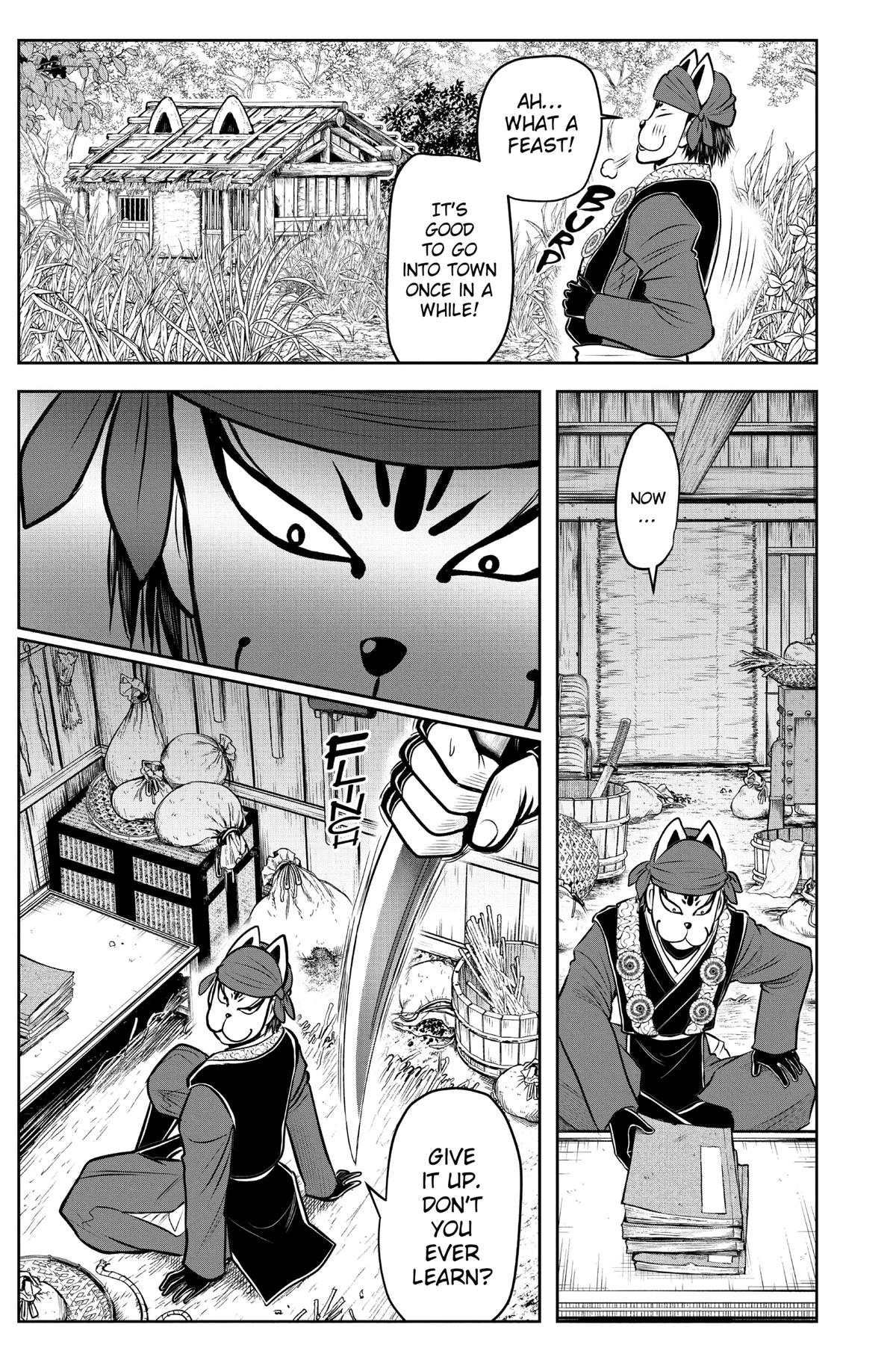 Read The Elusive Samurai EN Manga Online