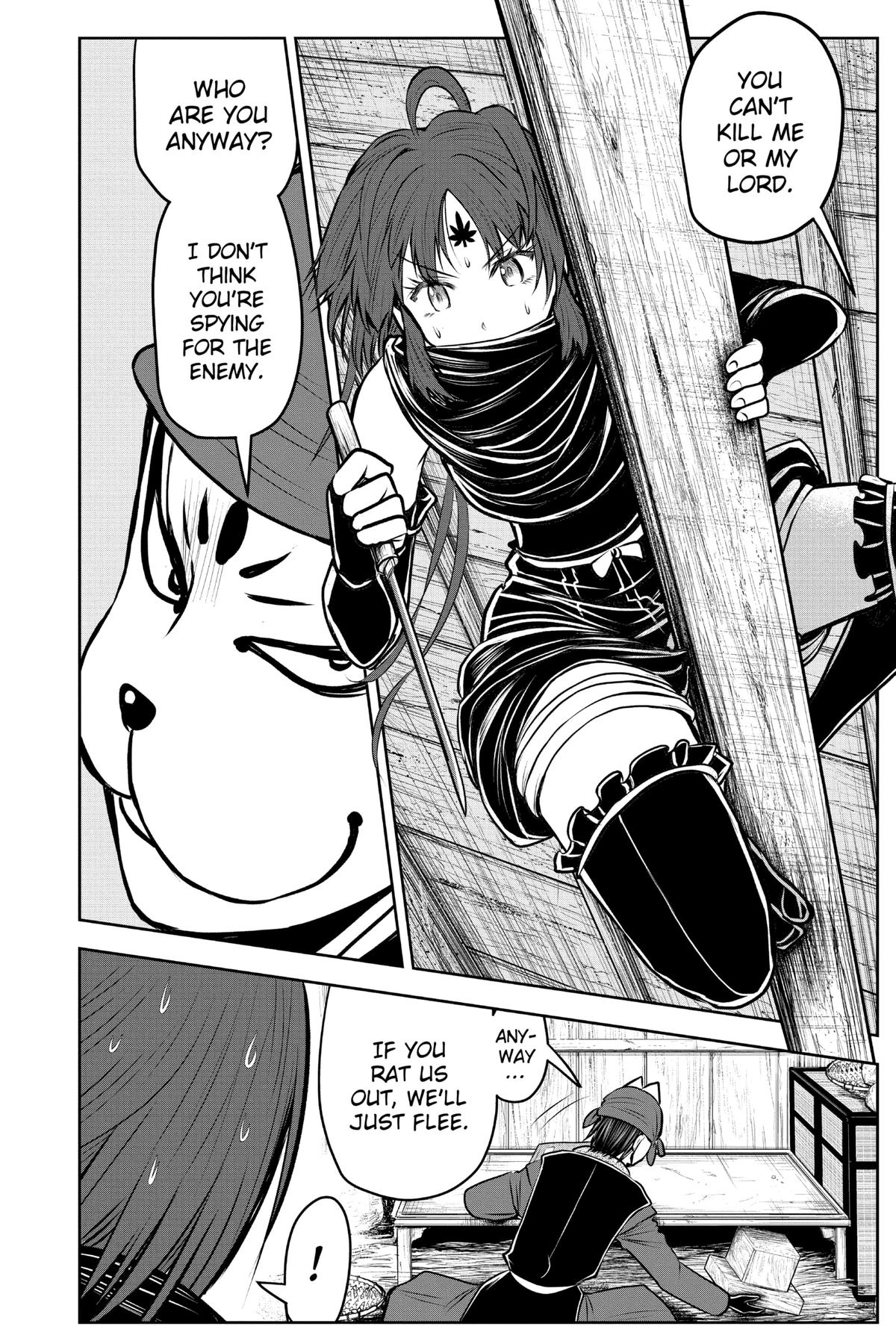 Read The Elusive Samurai EN Manga Online