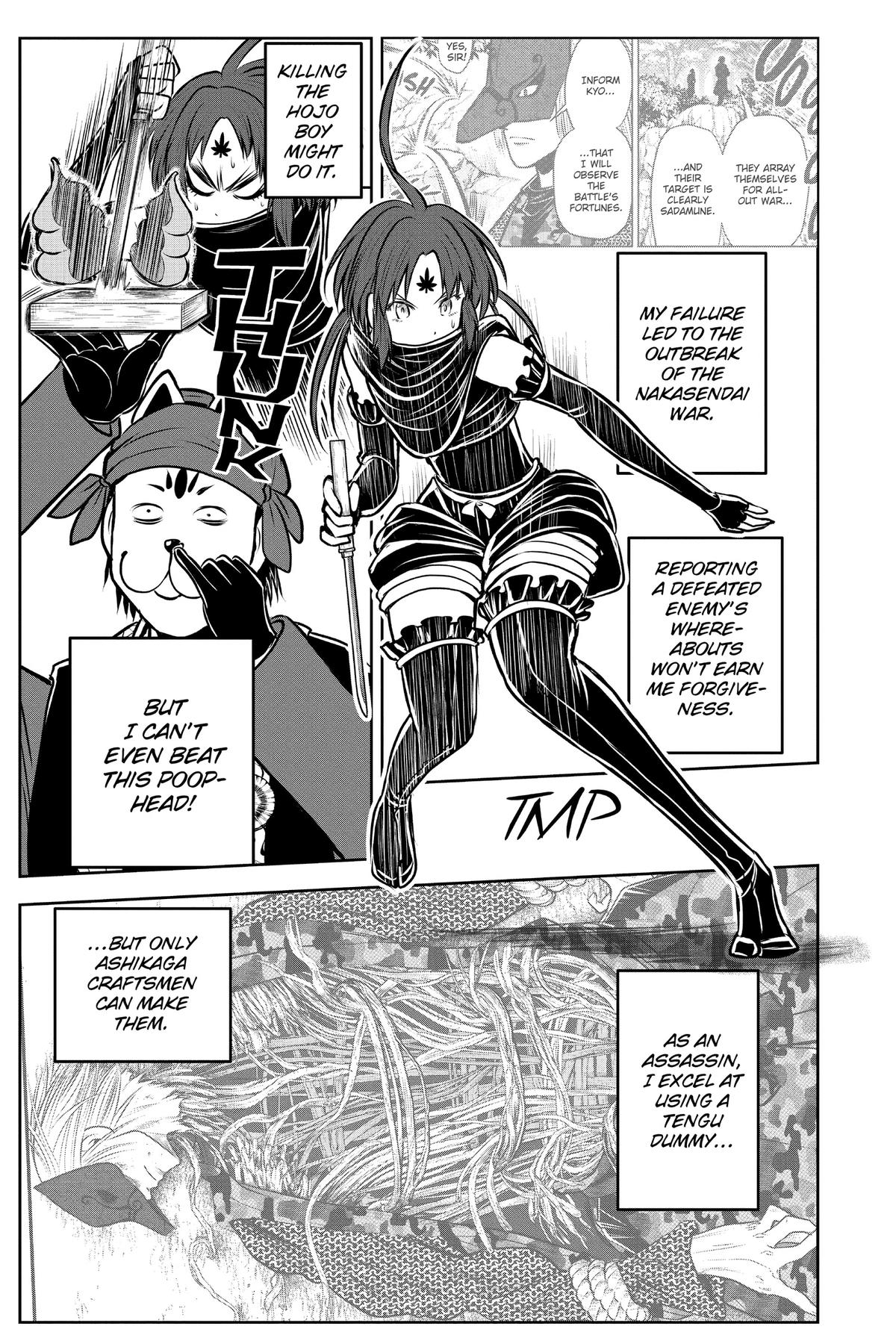 Read The Elusive Samurai EN Manga Online