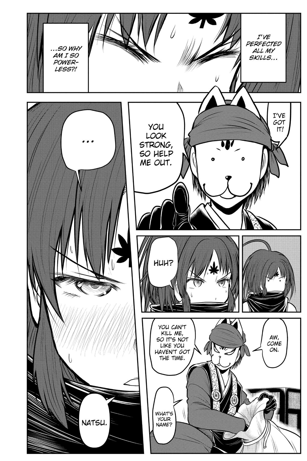 Read The Elusive Samurai EN Manga Online