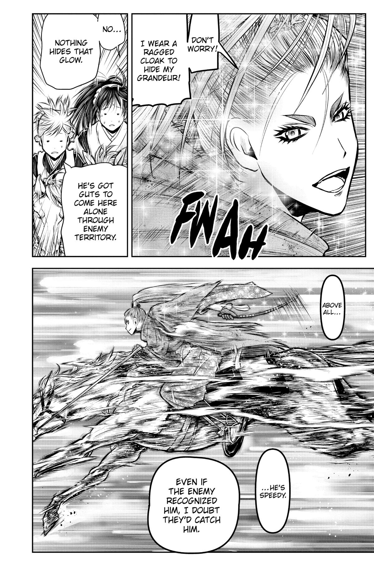 Read The Elusive Samurai EN Manga Online