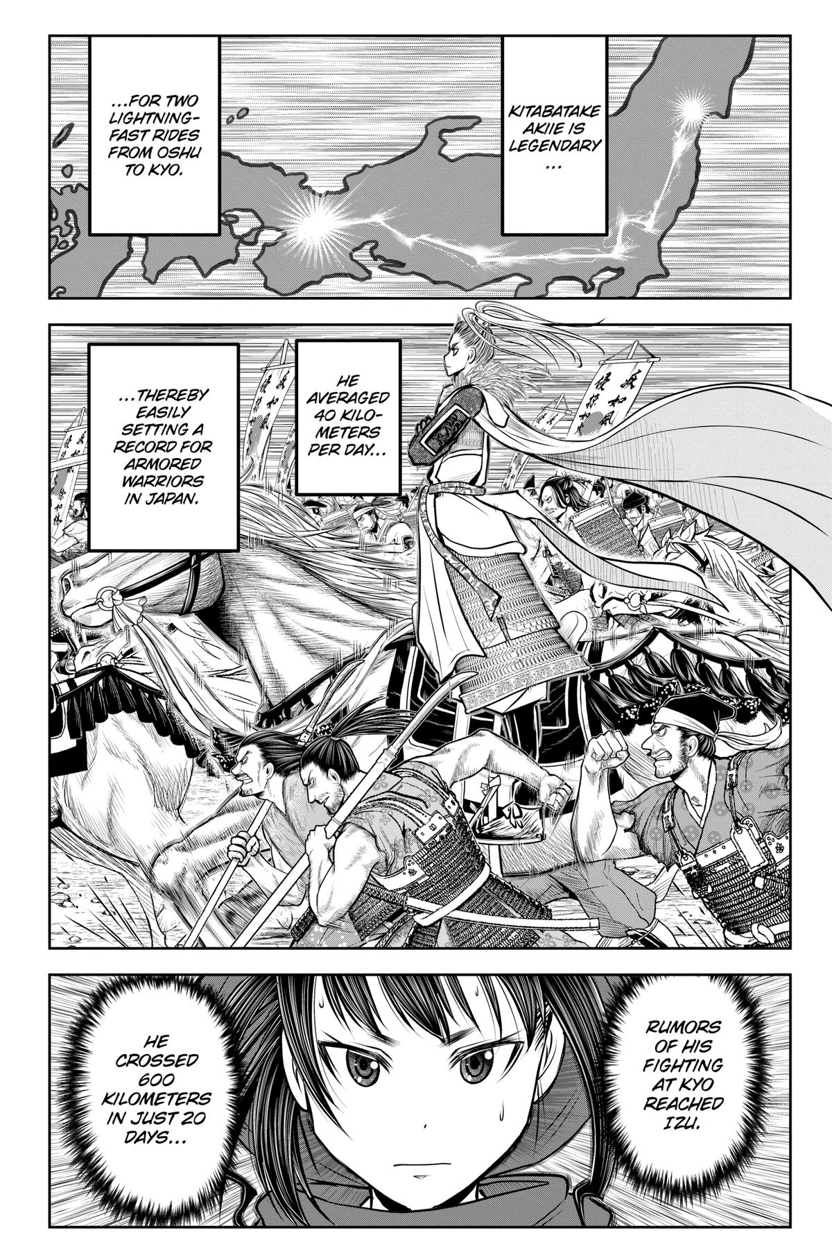Read The Elusive Samurai EN Manga Online