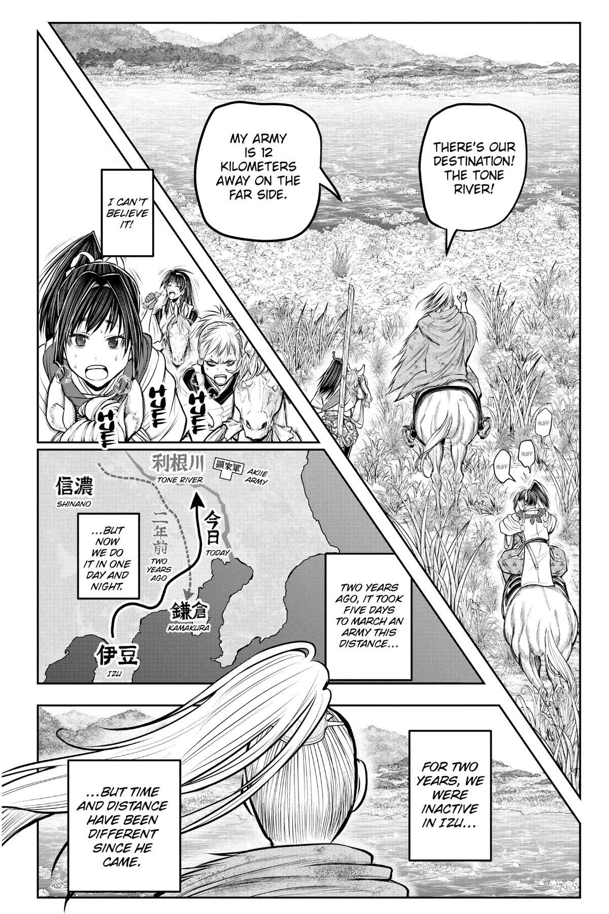 Read The Elusive Samurai EN Manga Online