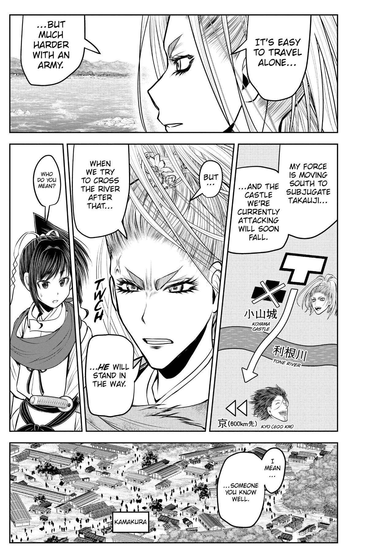 Read The Elusive Samurai EN Manga Online