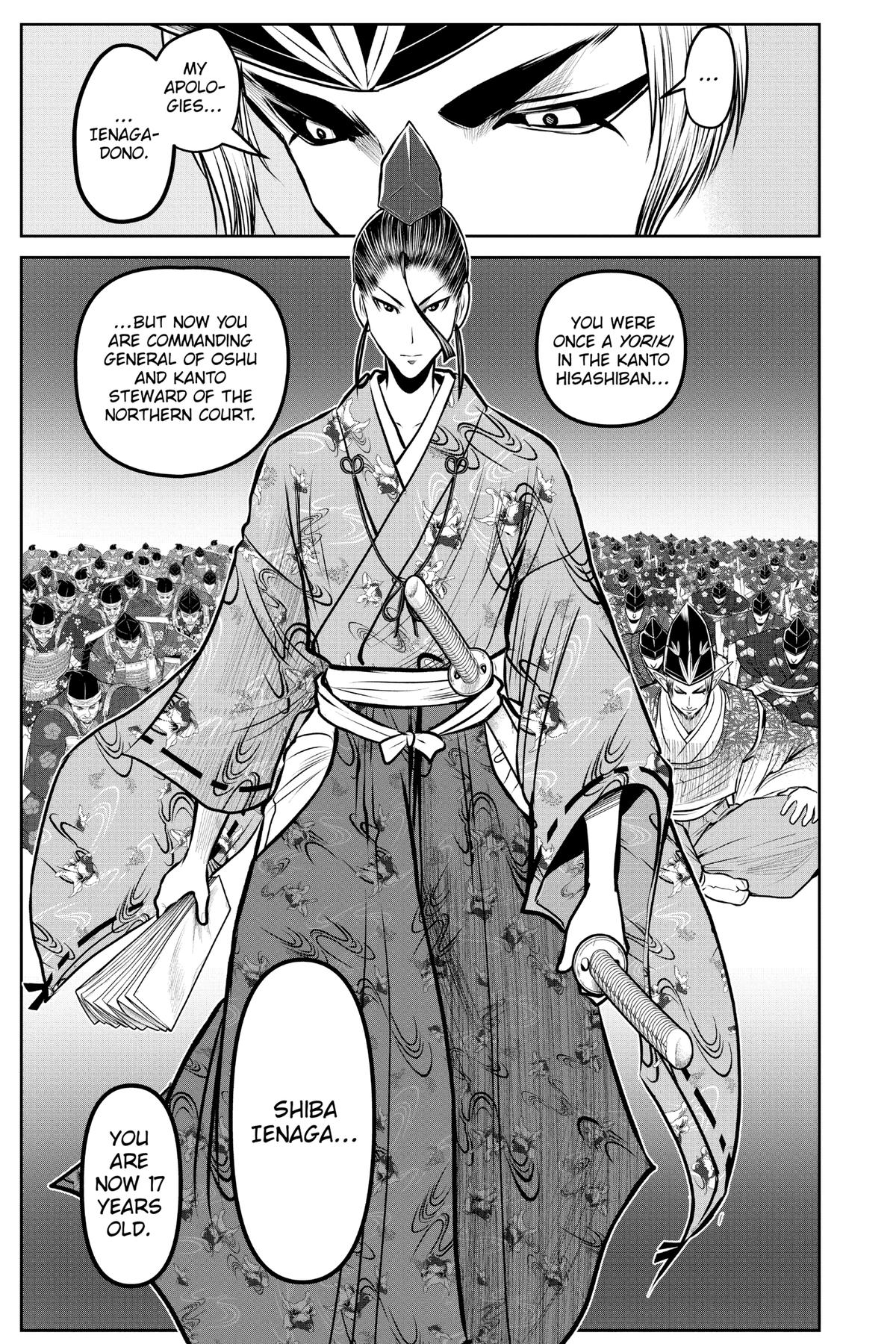 Read The Elusive Samurai EN Manga Online