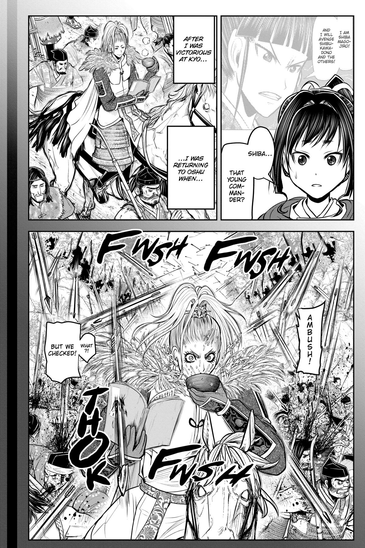 Read The Elusive Samurai EN Manga Online