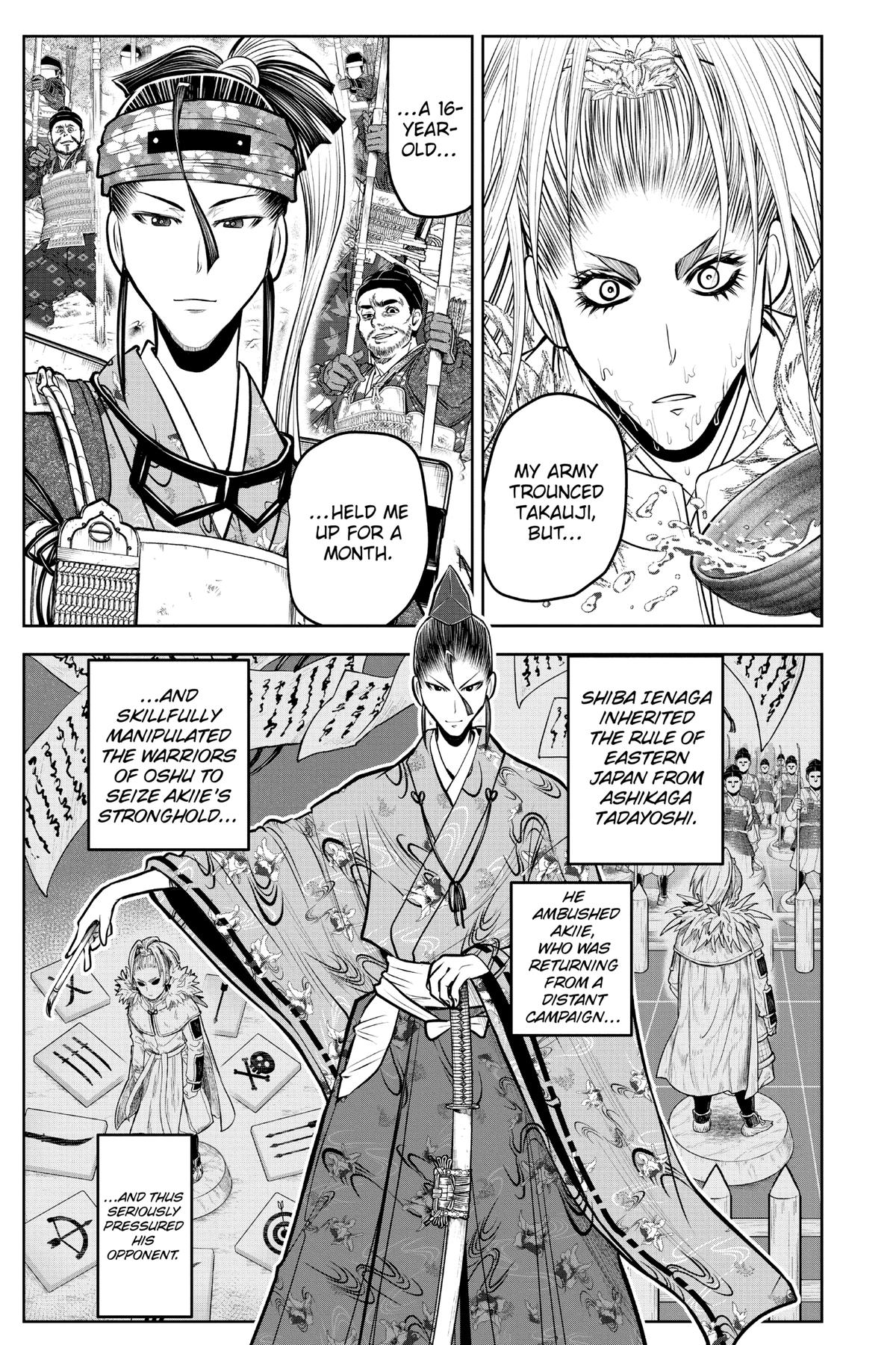 Read The Elusive Samurai EN Manga Online