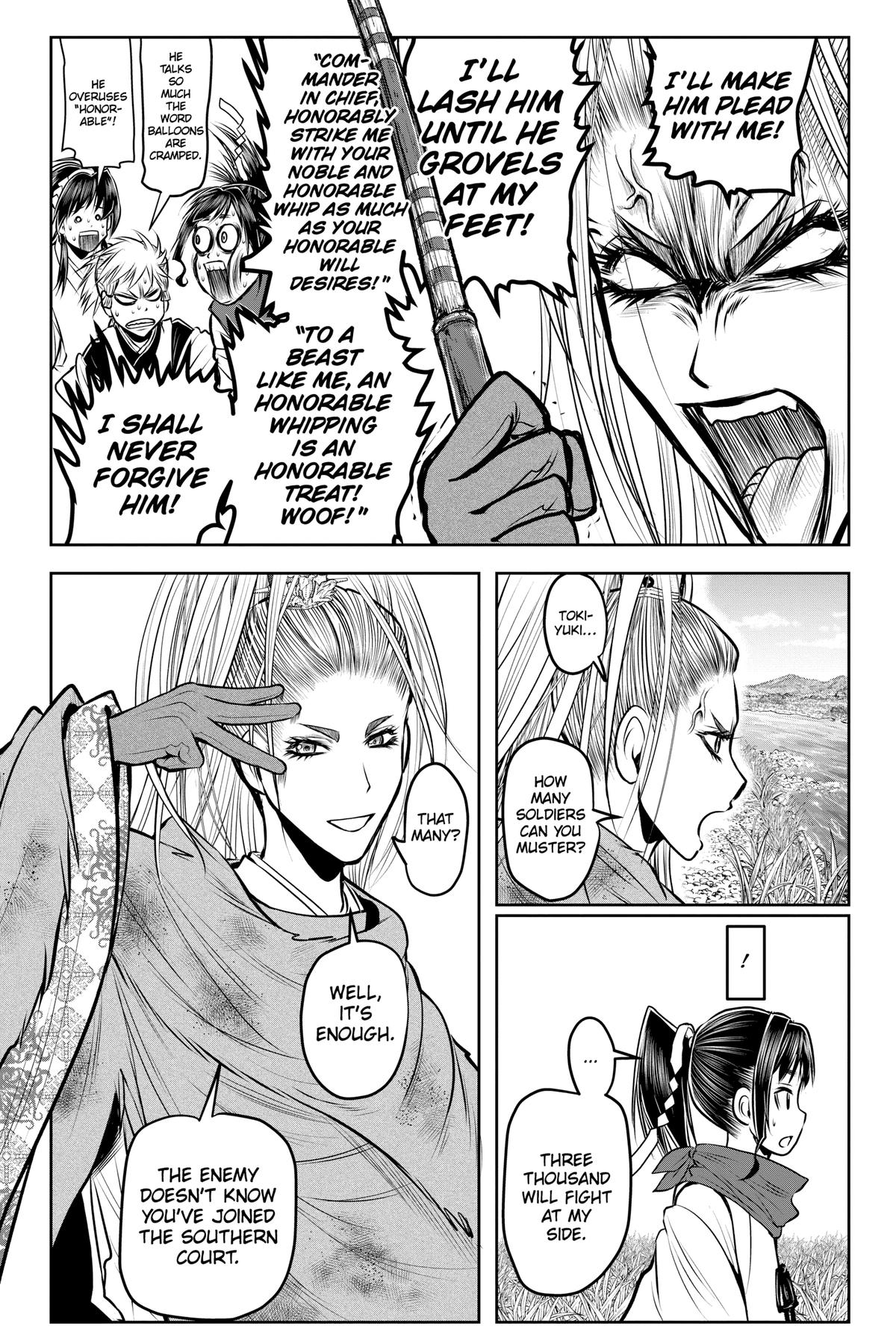 Read The Elusive Samurai EN Manga Online