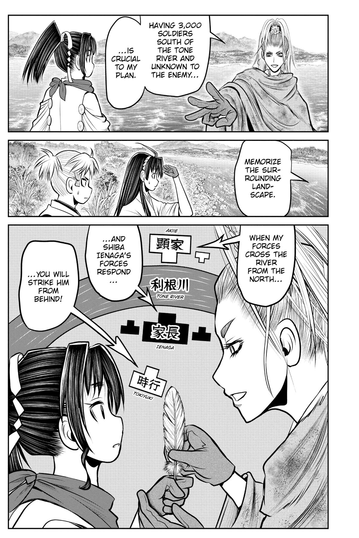 Read The Elusive Samurai EN Manga Online