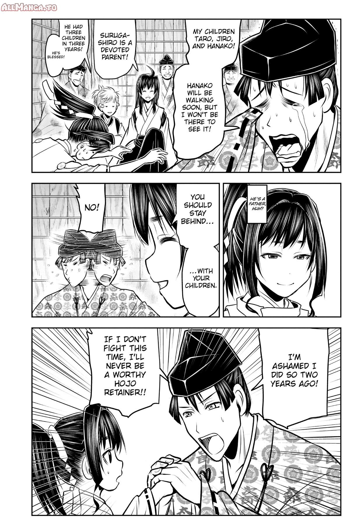 Read The Elusive Samurai EN Manga Online
