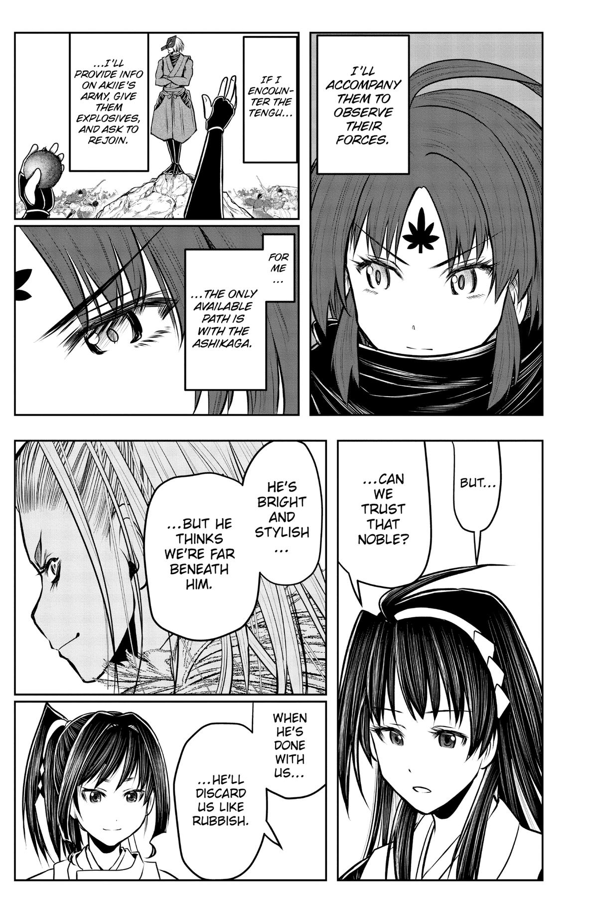 Read The Elusive Samurai EN Manga Online