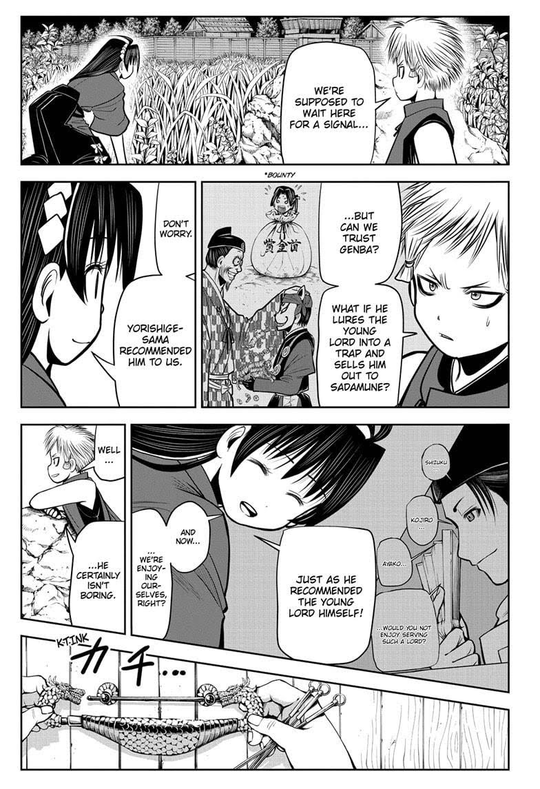 Read The Elusive Samurai EN Manga Online