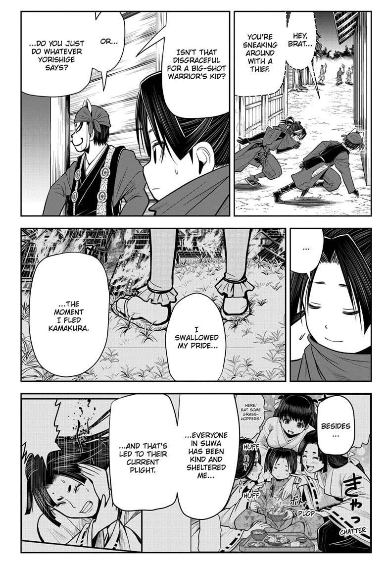 Read The Elusive Samurai EN Manga Online