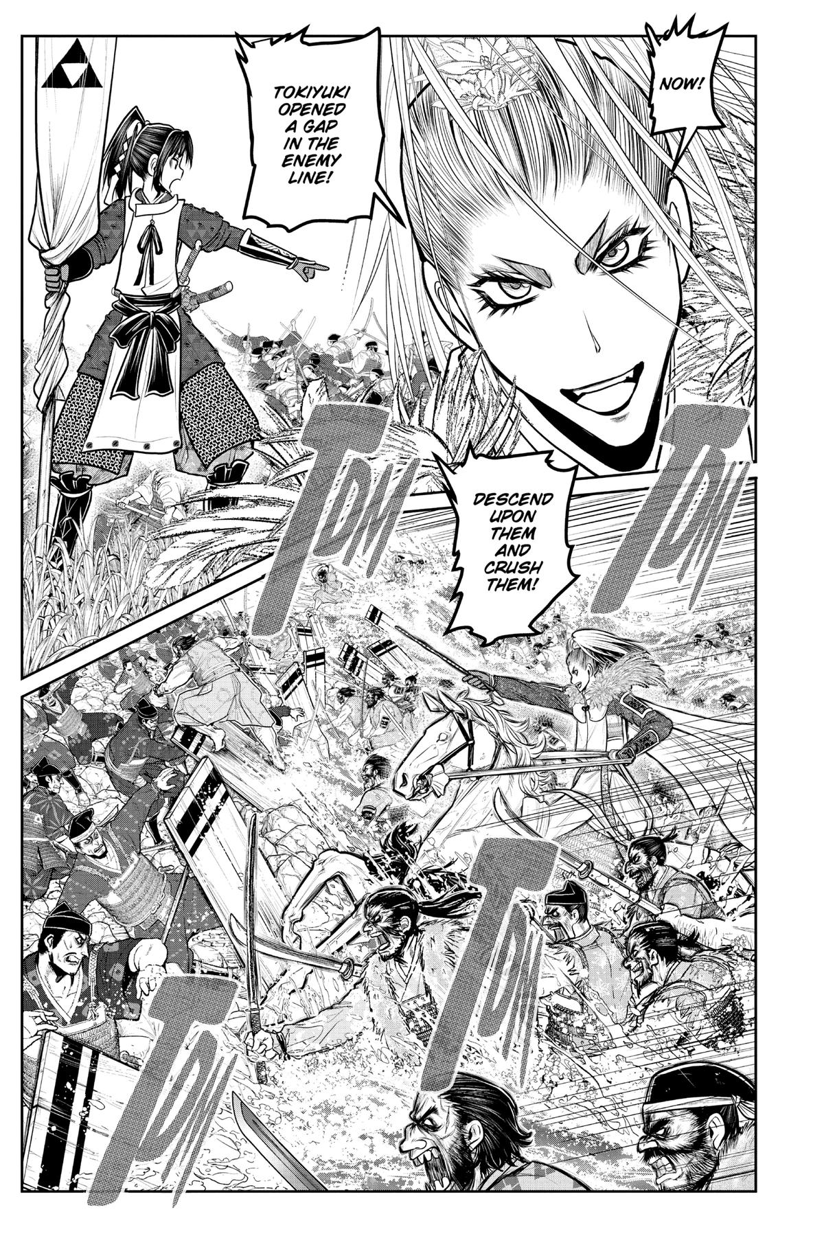 Read The Elusive Samurai EN Manga Online