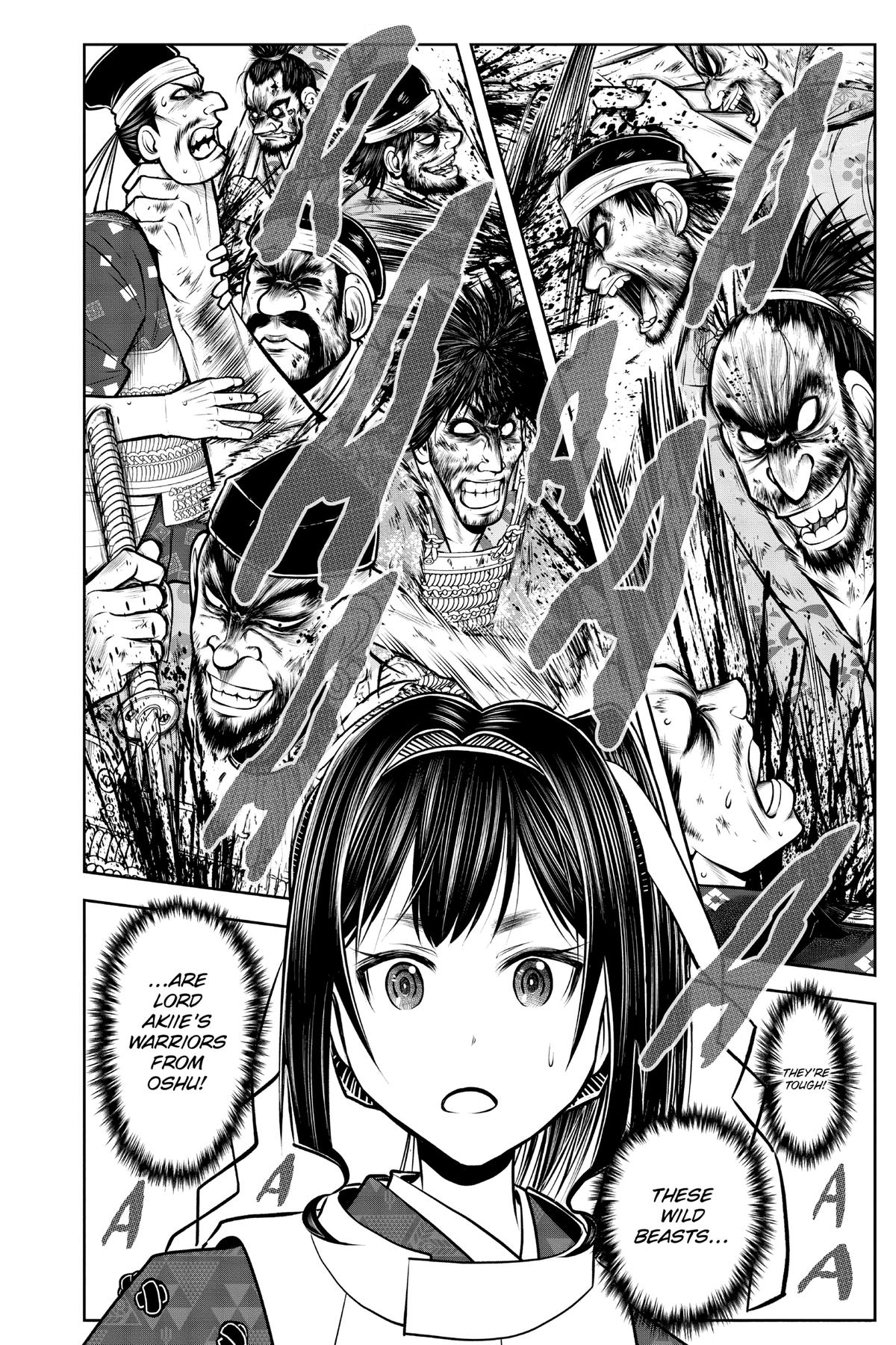 Read The Elusive Samurai EN Manga Online