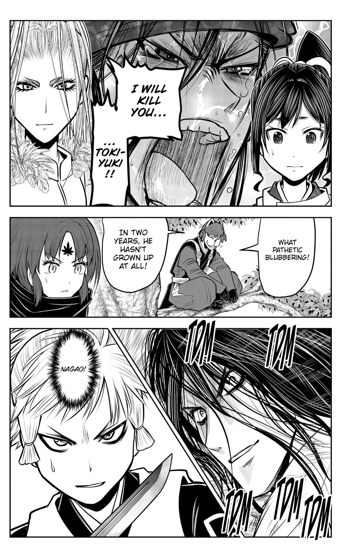 Read The Elusive Samurai EN Manga Online