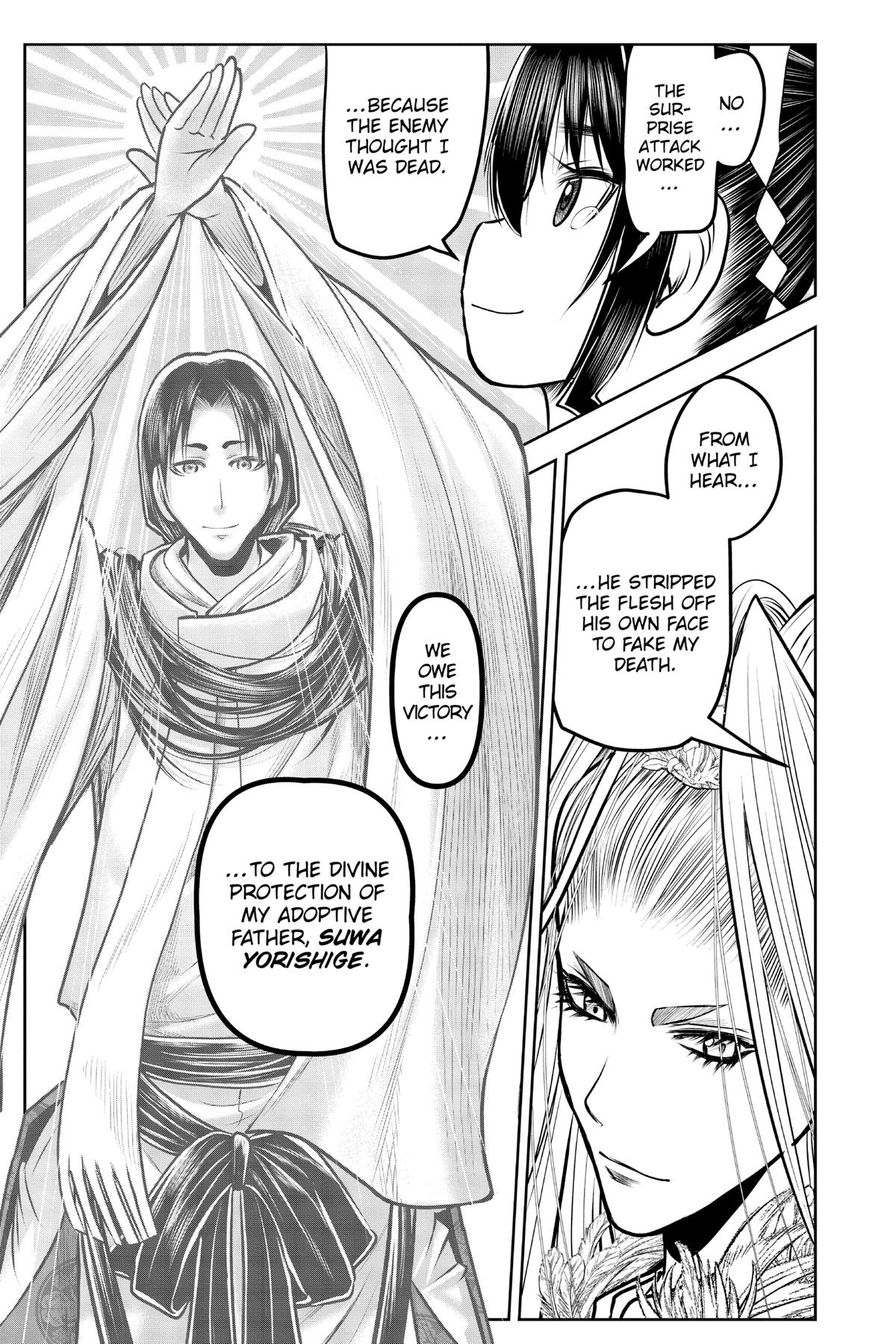 Read The Elusive Samurai EN Manga Online