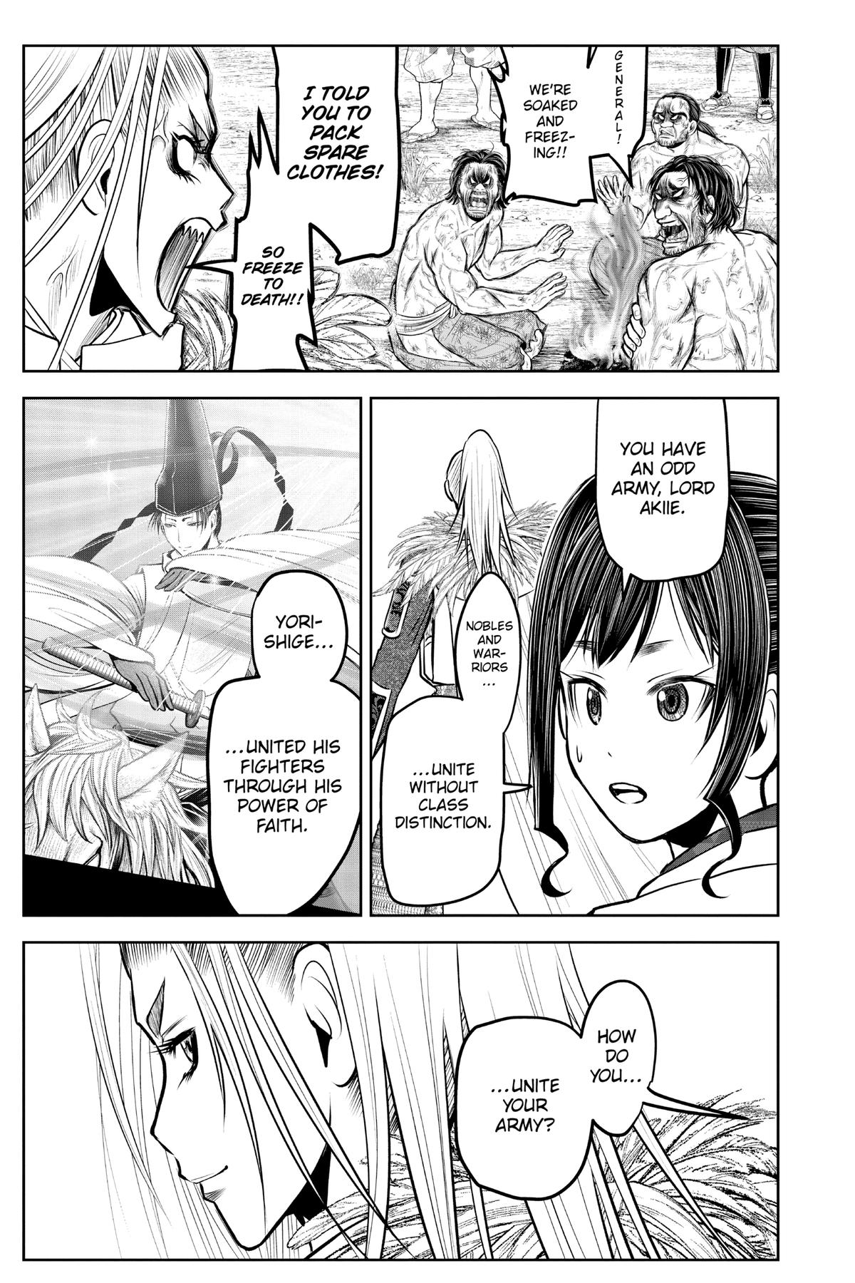 Read The Elusive Samurai EN Manga Online