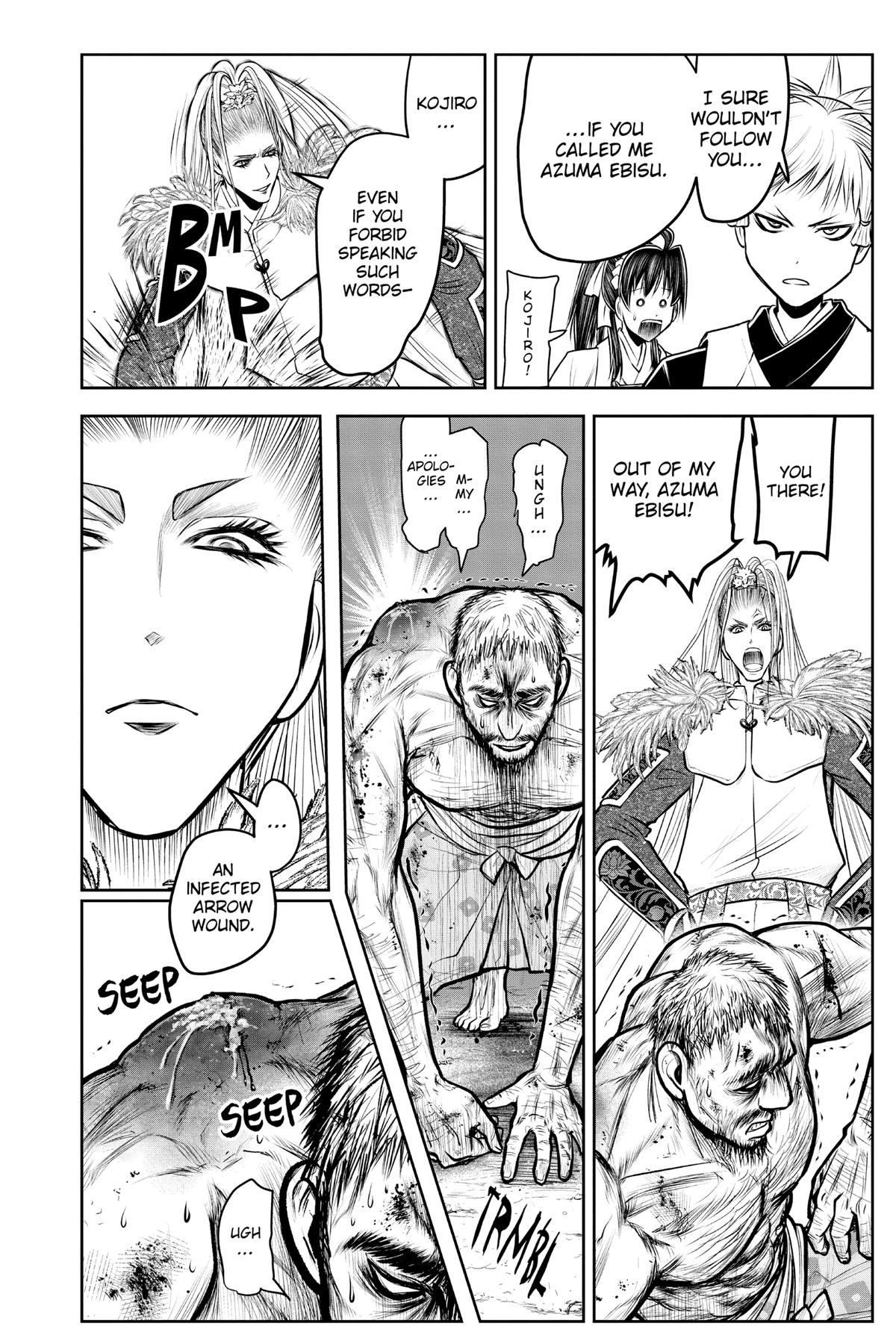 Read The Elusive Samurai EN Manga Online