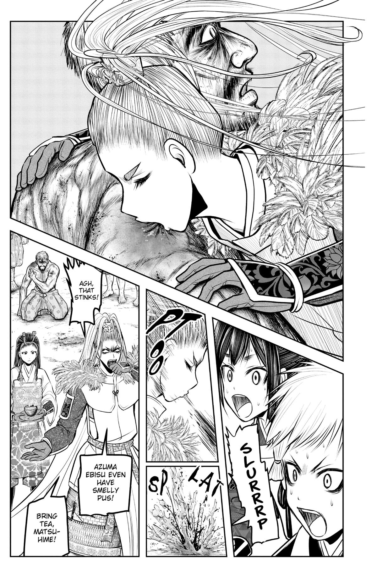 Read The Elusive Samurai EN Manga Online