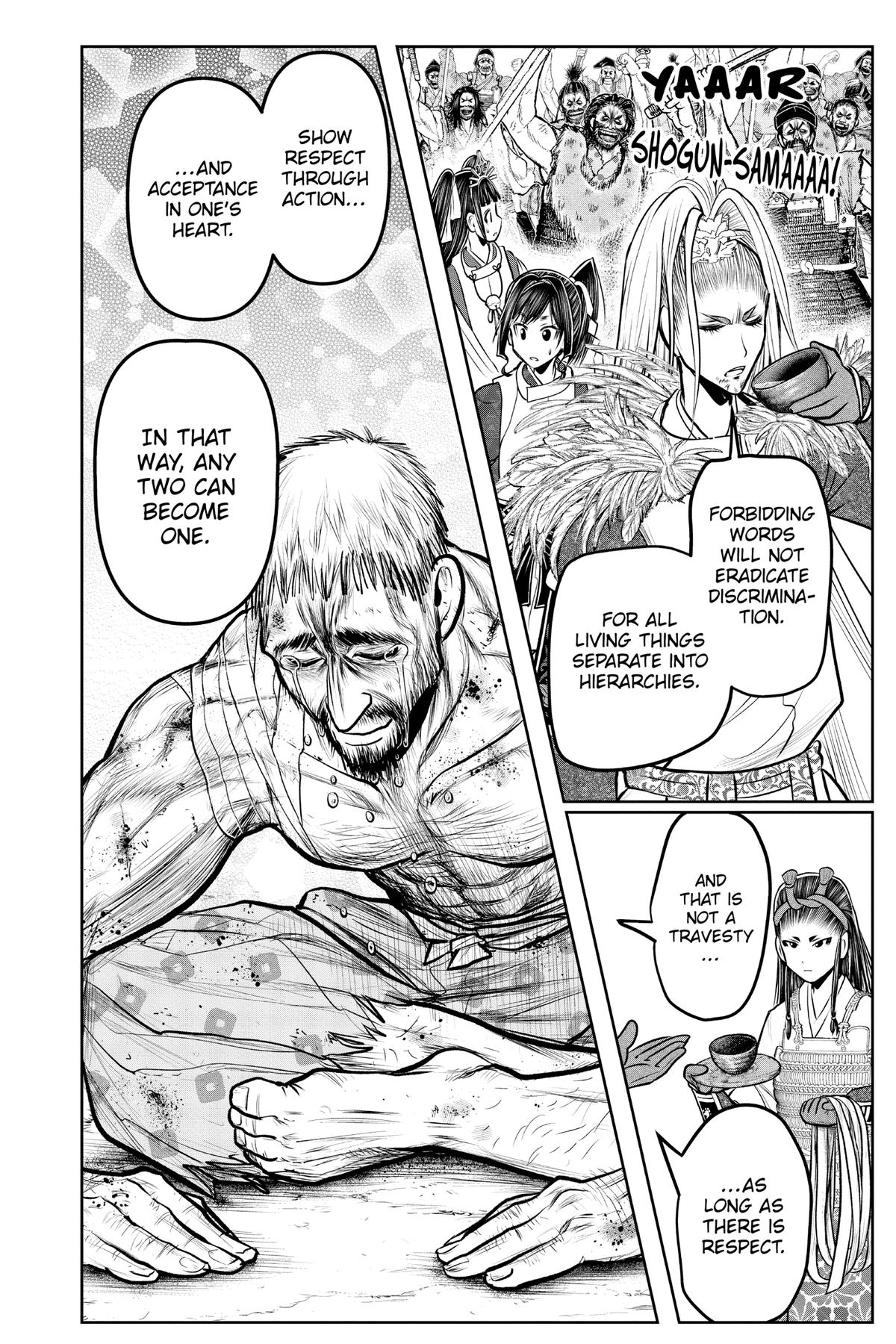 Read The Elusive Samurai EN Manga Online