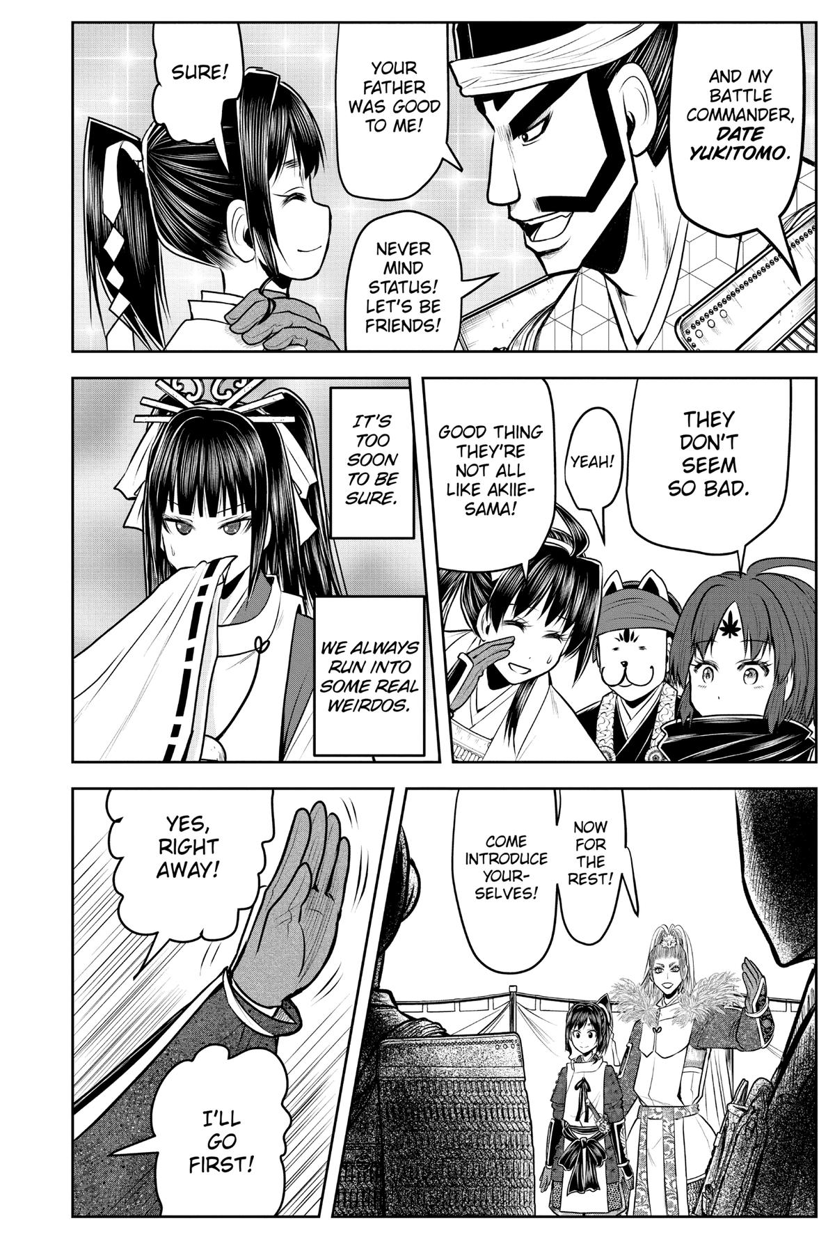 Read The Elusive Samurai EN Manga Online