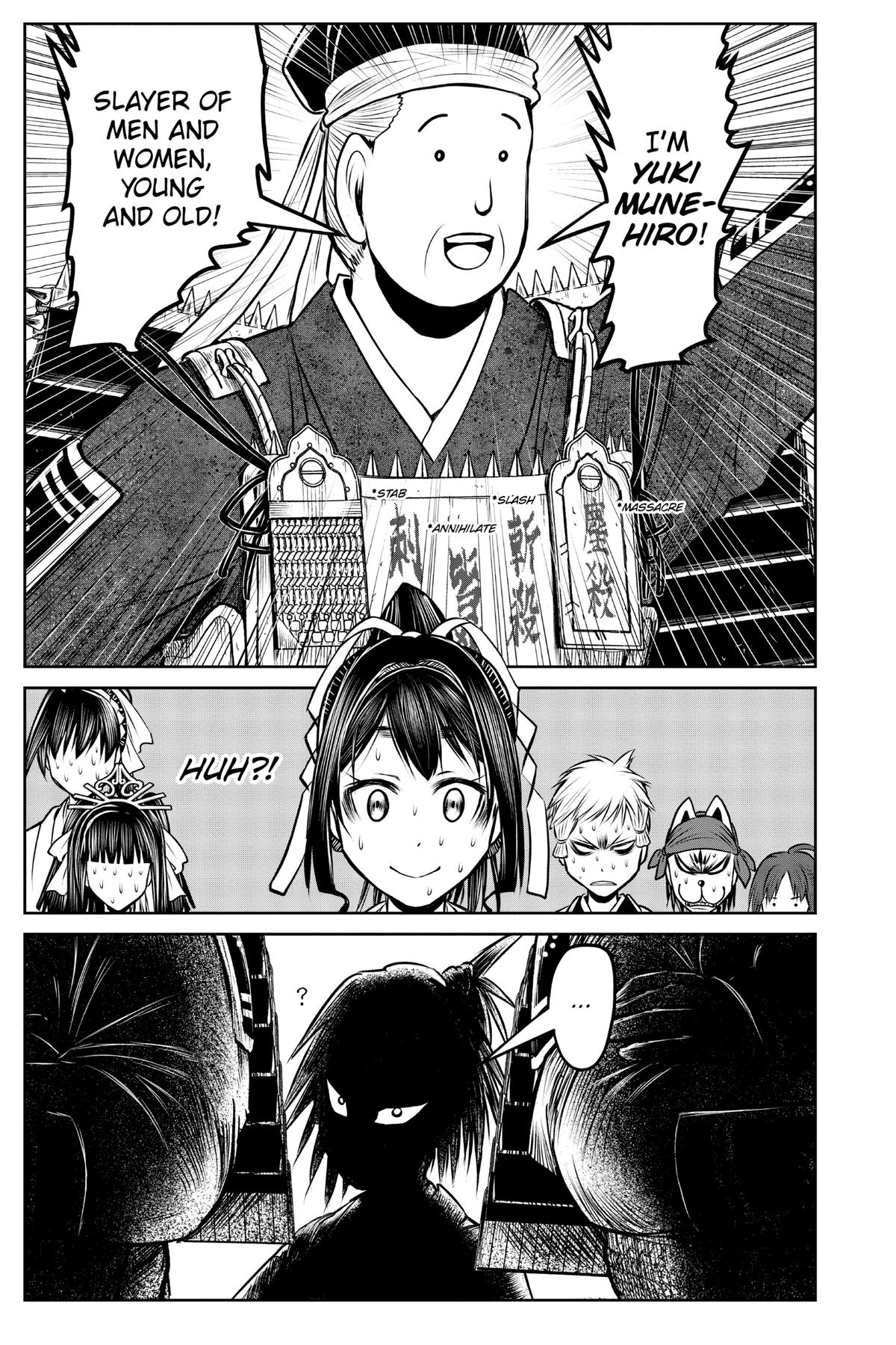 Read The Elusive Samurai EN Manga Online