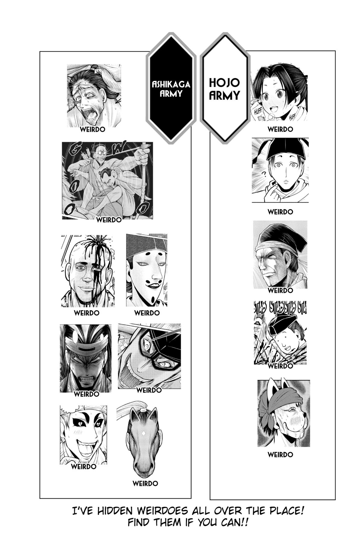 Read The Elusive Samurai EN Manga Online