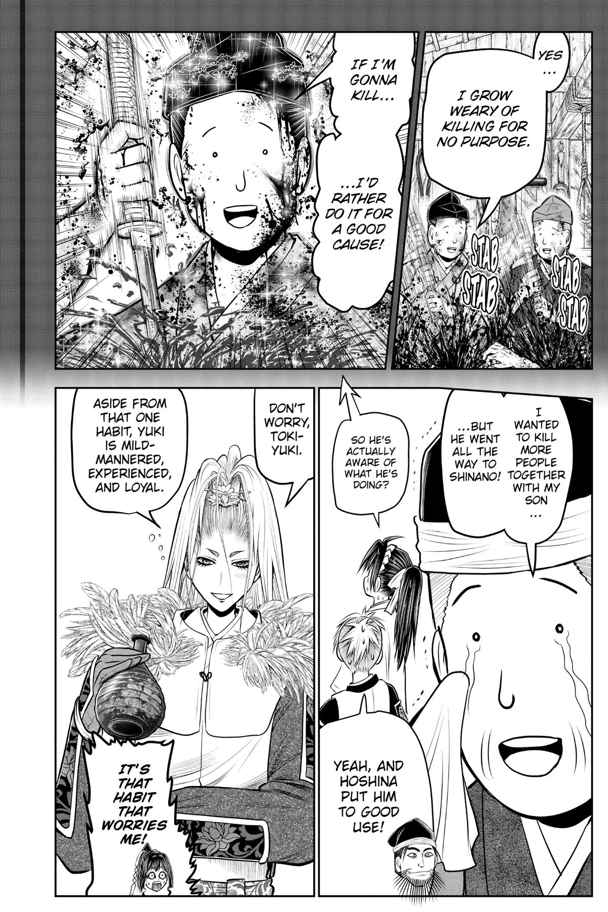 Read The Elusive Samurai EN Manga Online