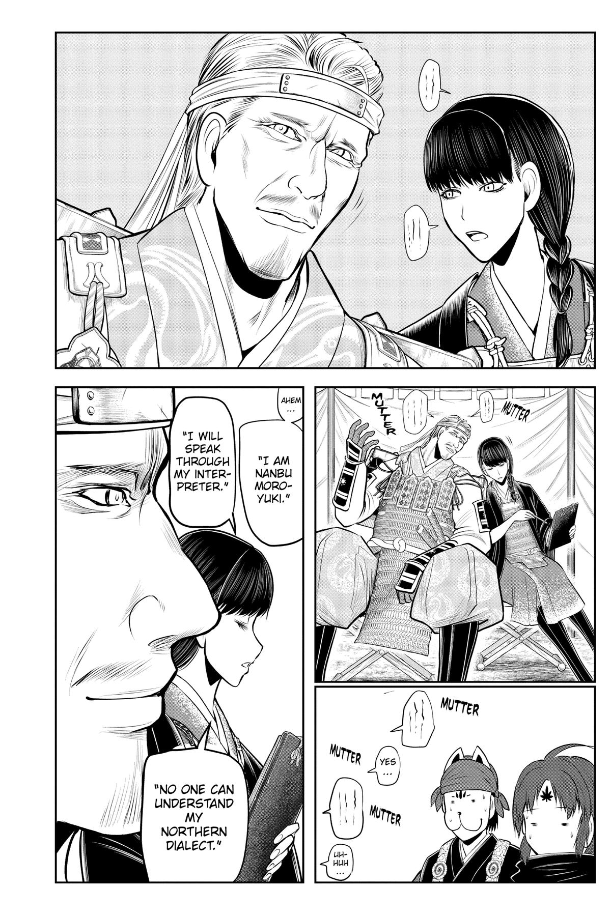 Read The Elusive Samurai EN Manga Online