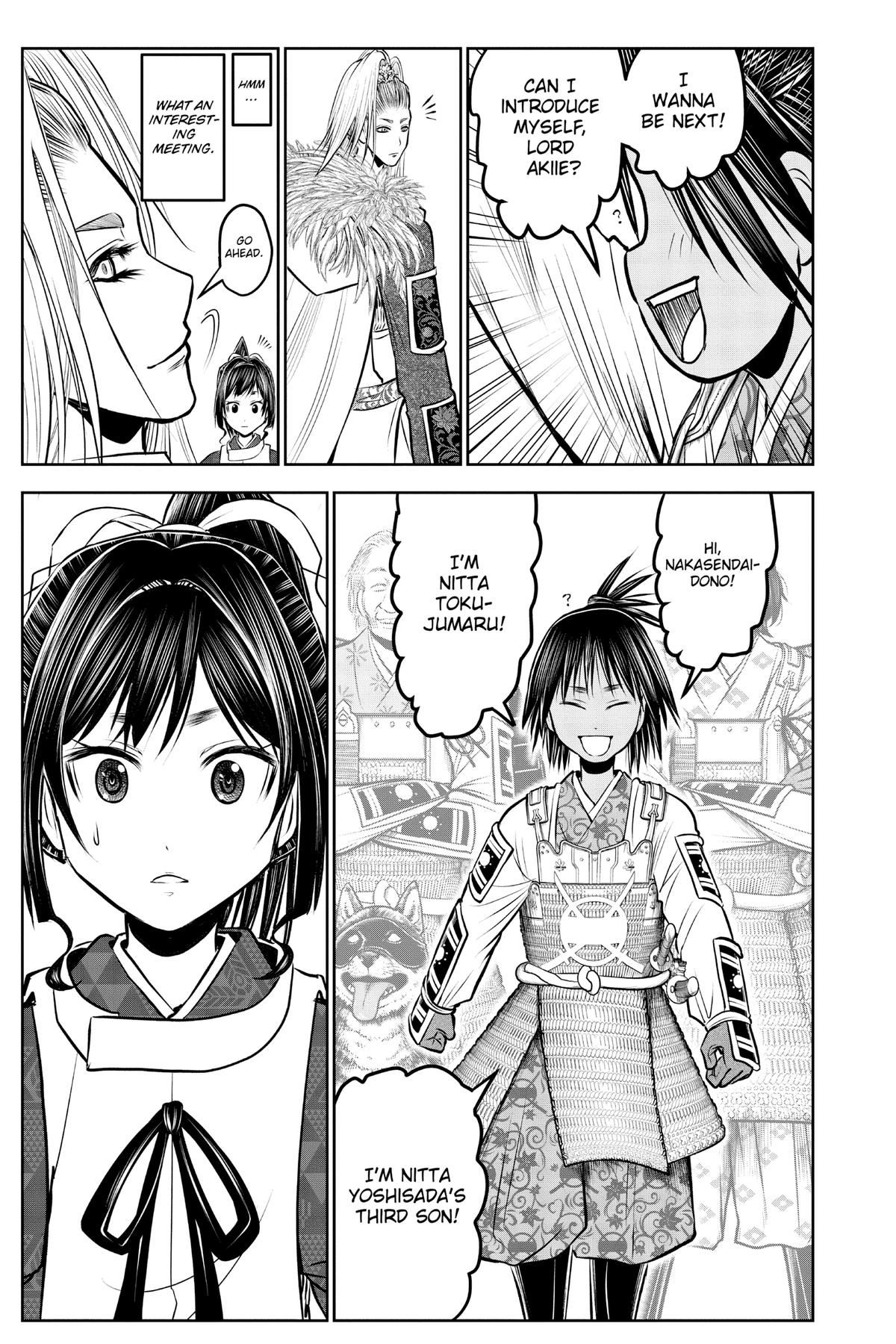 Read The Elusive Samurai EN Manga Online