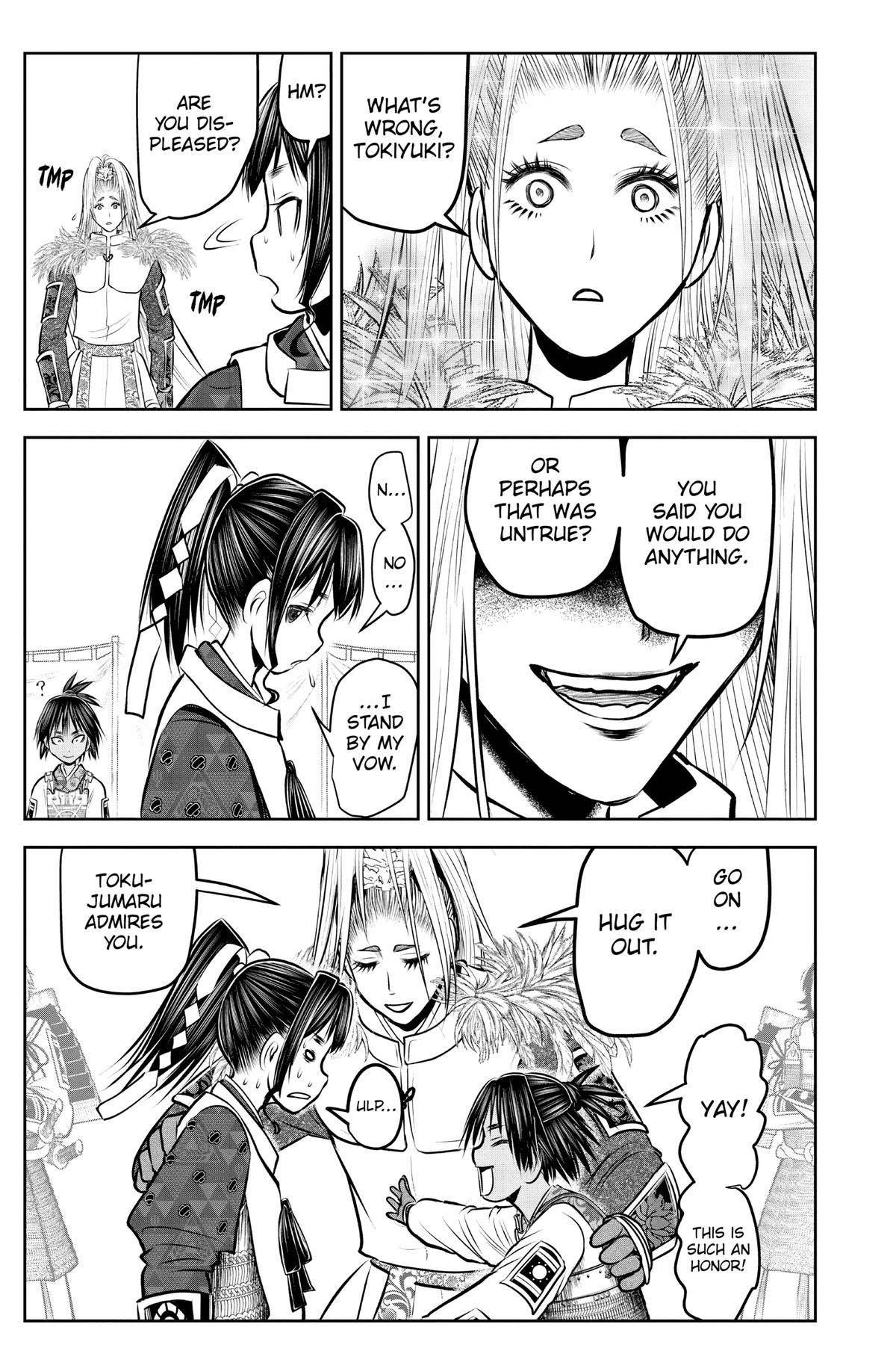 Read The Elusive Samurai EN Manga Online