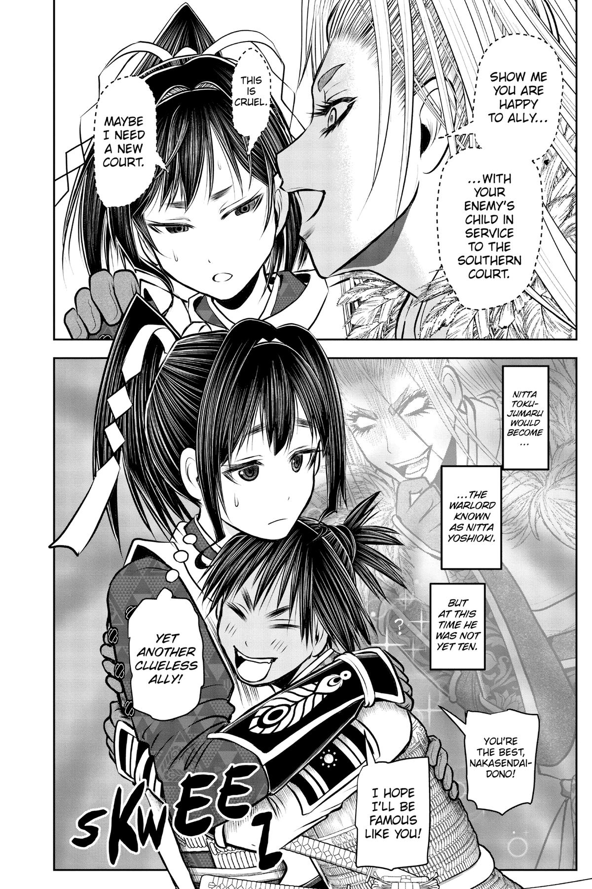 Read The Elusive Samurai EN Manga Online
