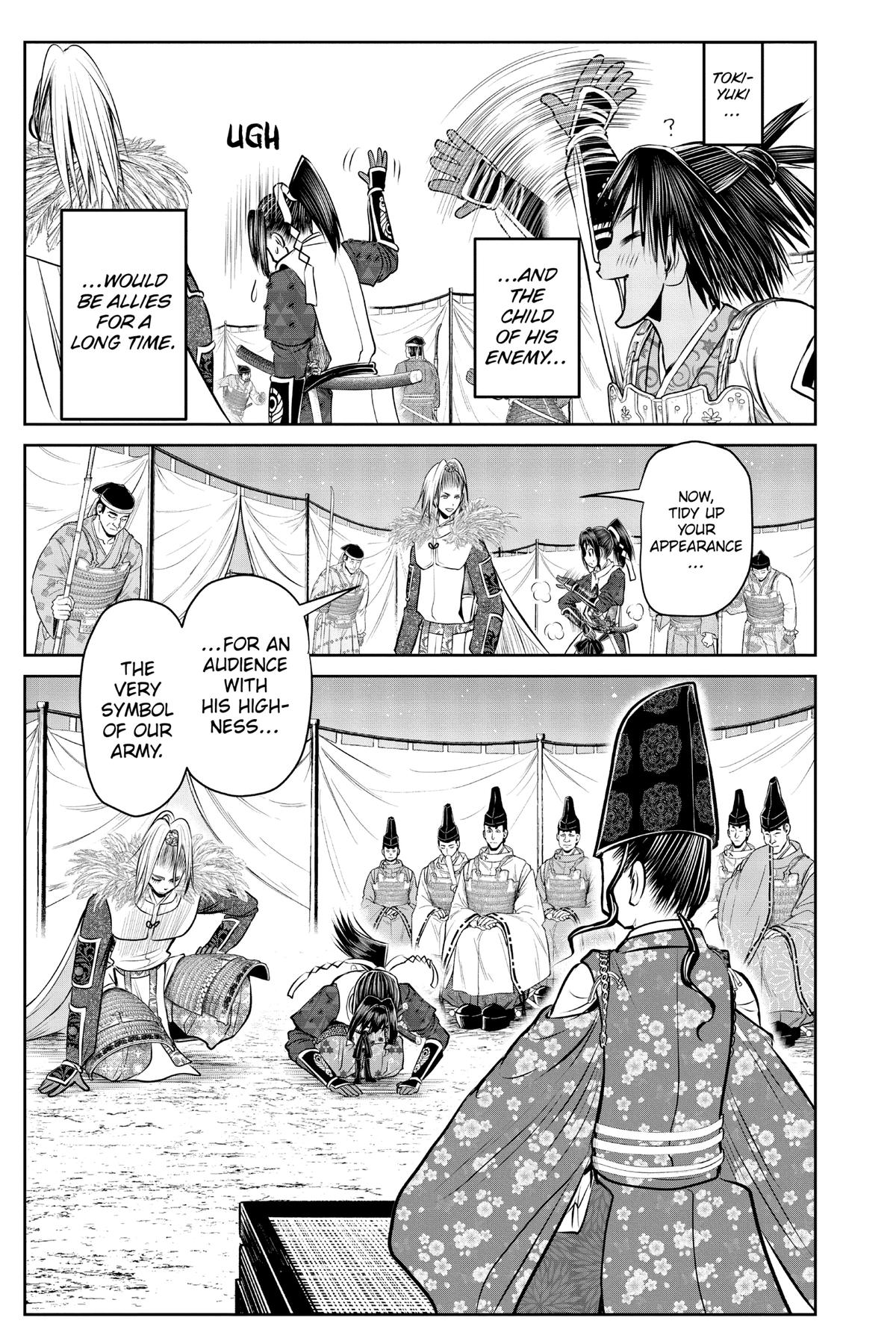 Read The Elusive Samurai EN Manga Online