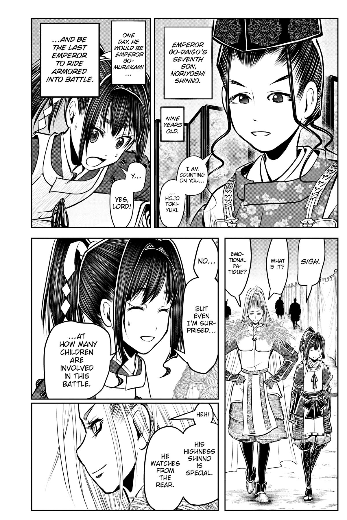 Read The Elusive Samurai EN Manga Online